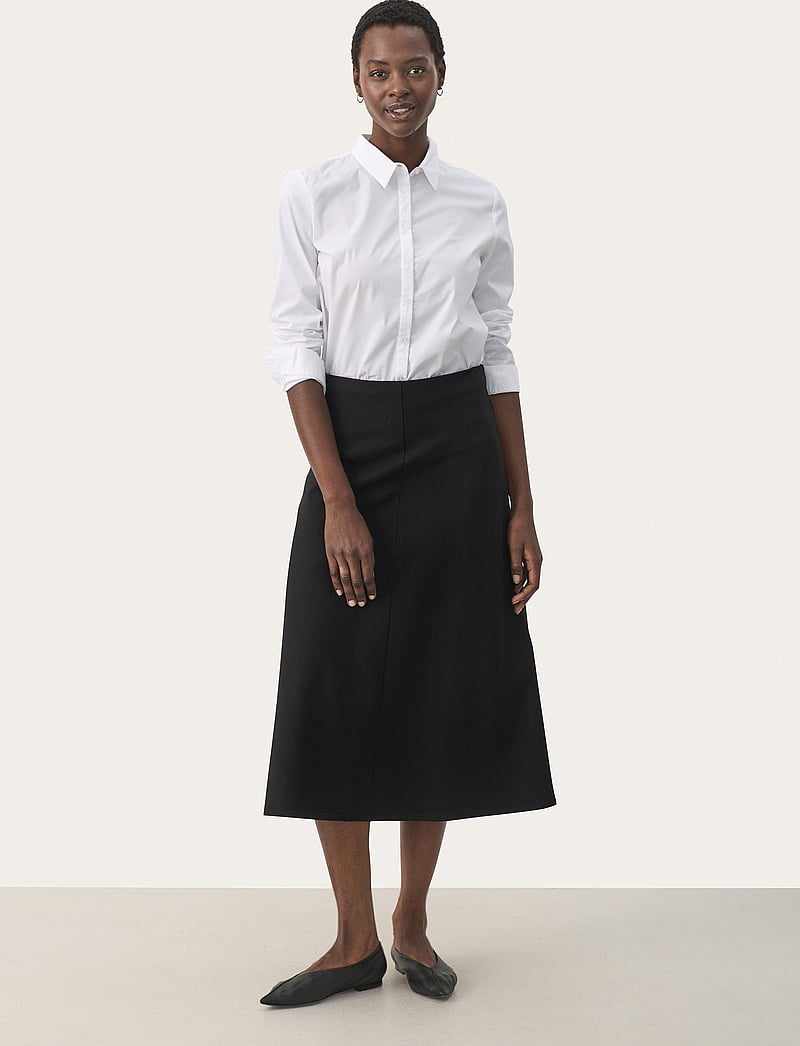 Part Two - JemalenePW SK - midiseelikud - black - 3