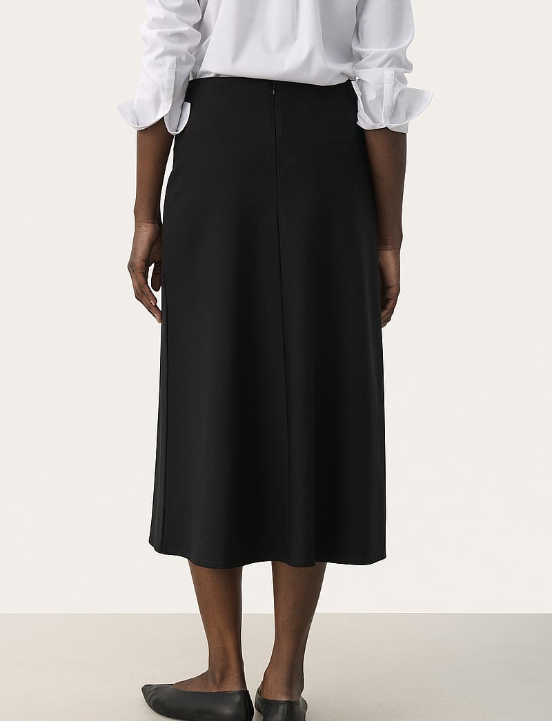 Part Two - JemalenePW SK - midiseelikud - black - 5