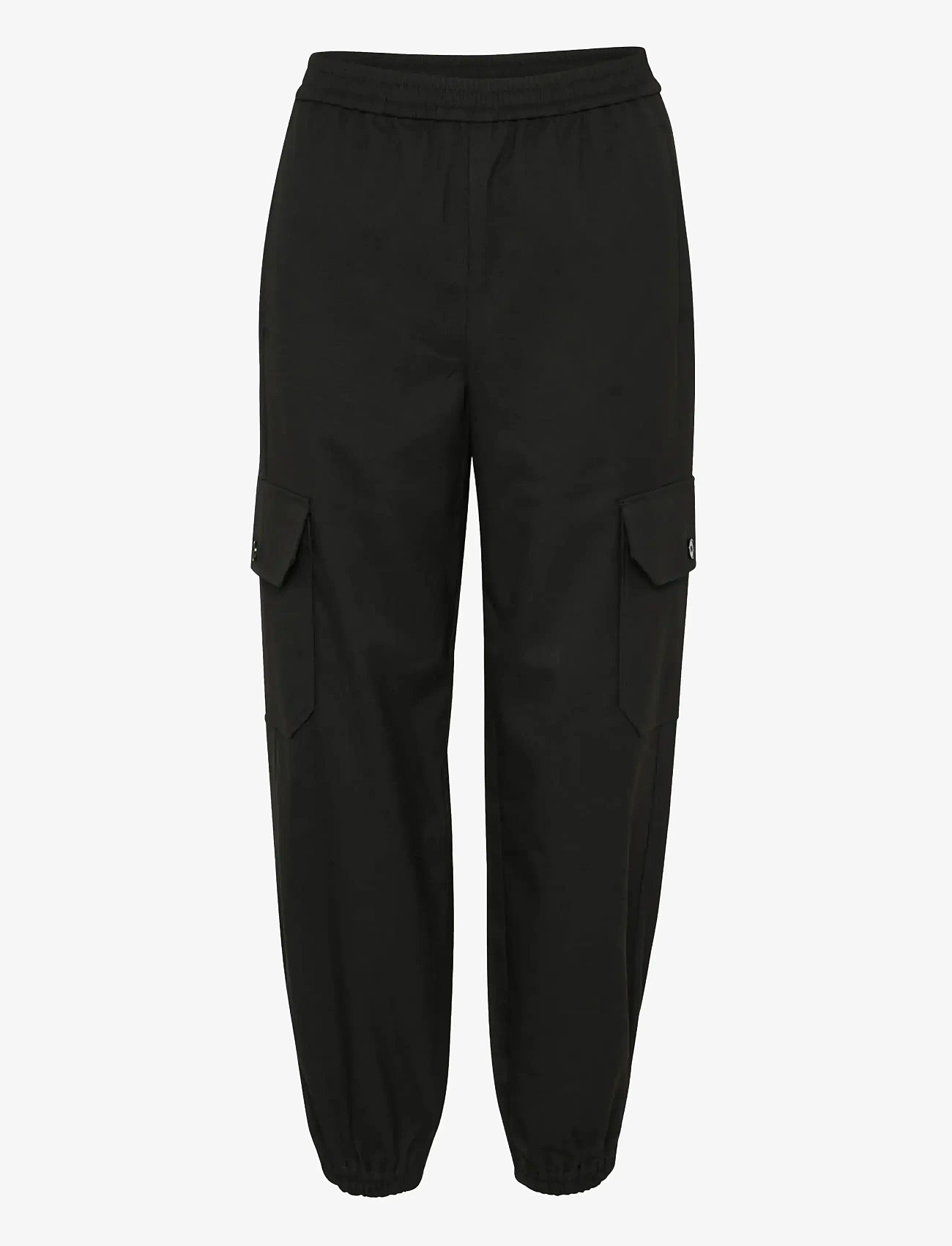 Part Two - JeninePW PA - jogginghosen - black - 1