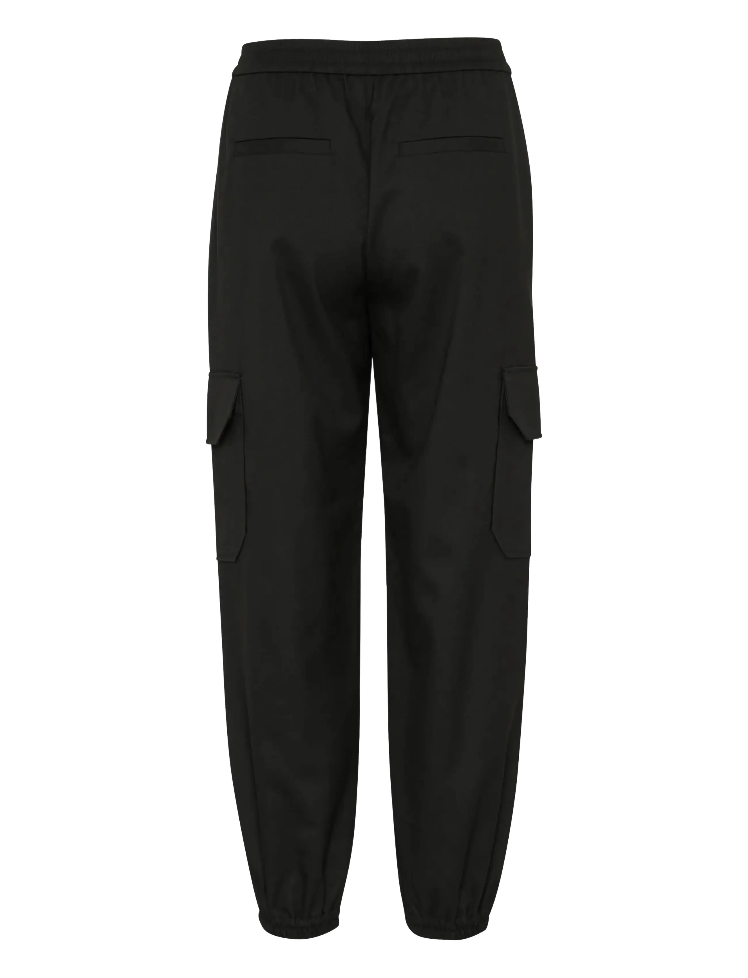 Part Two - JeninePW PA - cargo-püksid - black - 2