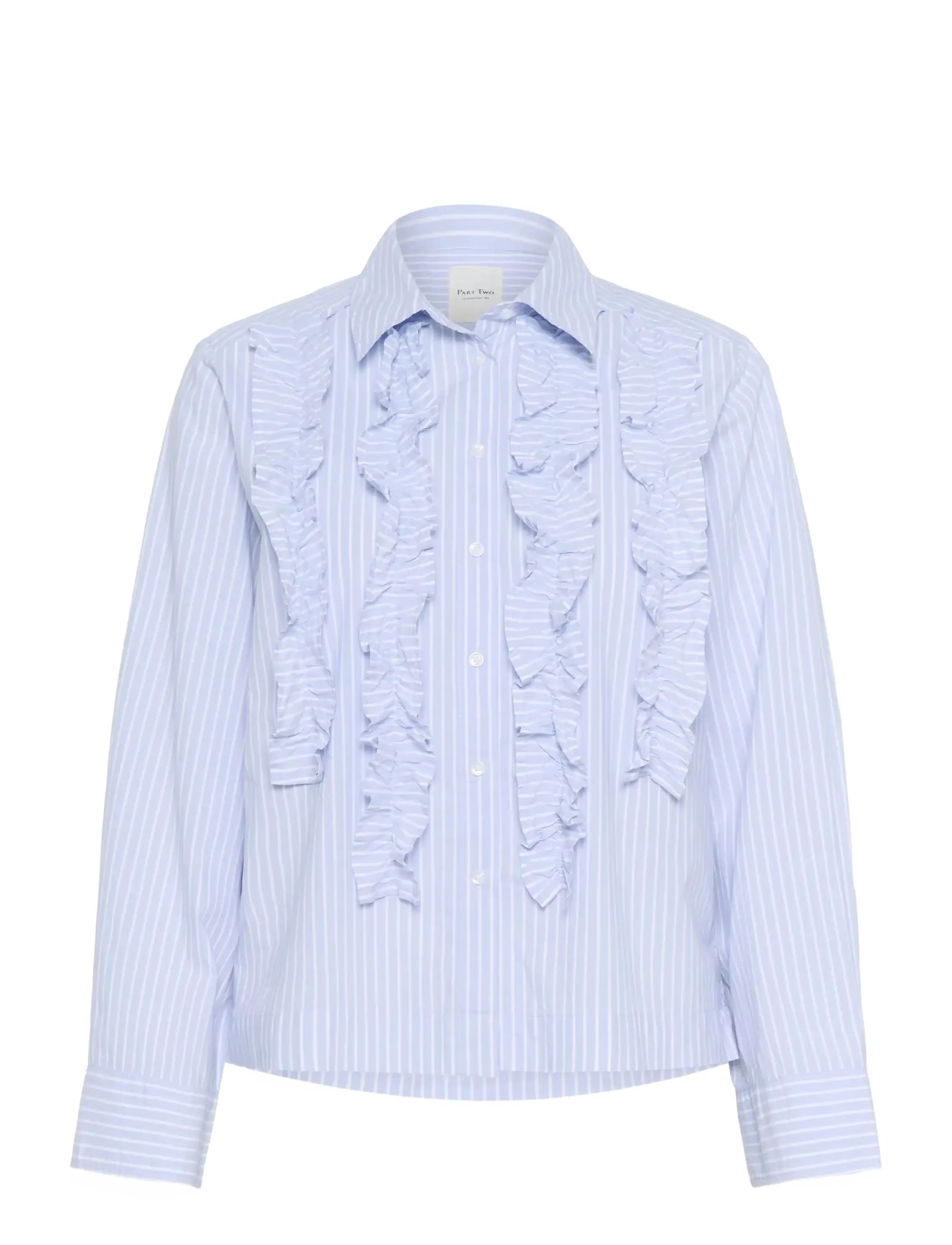 PART TWO Pranverapw Sh Blau - 38 - Damen