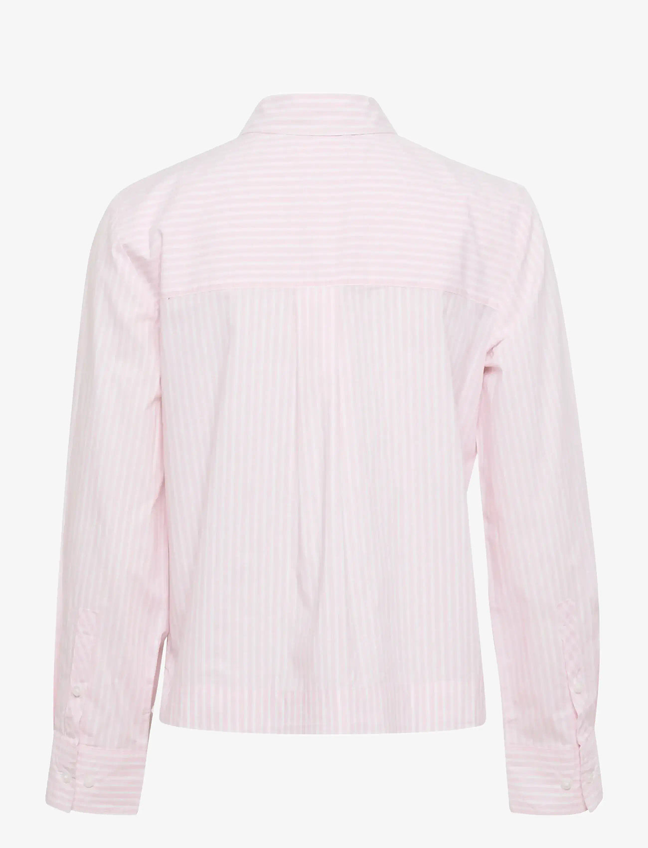 Part Two - PranveraPW SH - långärmade skjortor - lotus stripe - 2