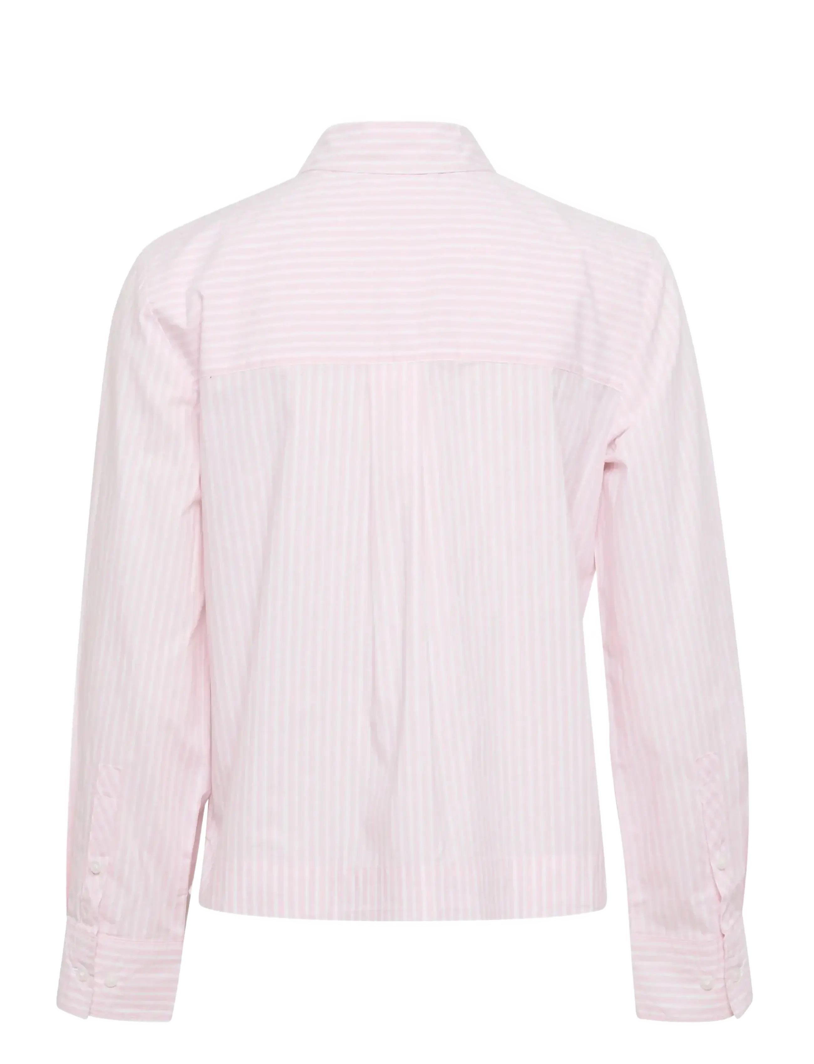 Part Two - PranveraPW SH - langærmede skjorter - lotus stripe - 2