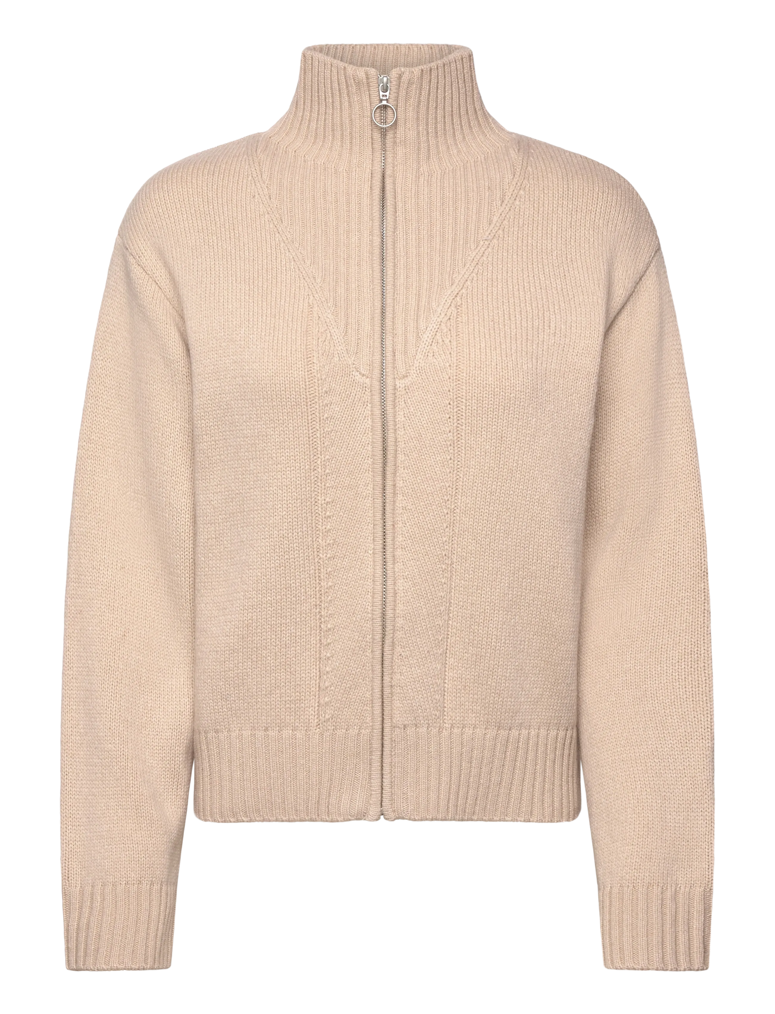 Part Two Pirjopw Pu, M, Beige, Strik > Cardigans, Dame