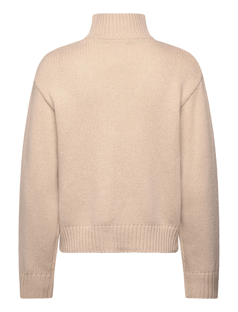 Part Two - PirjoPW PU - cardigans - french oak melange - 1