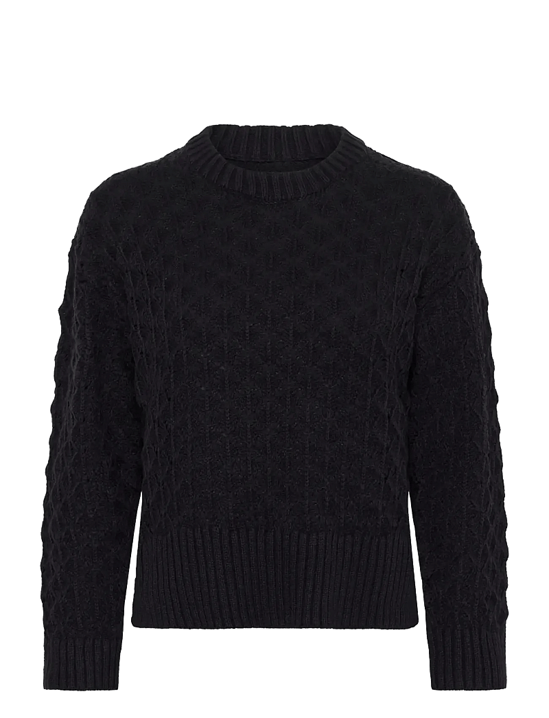 Part Two - PiaclaraPW PU - striktrøjer - dark navy - 1
