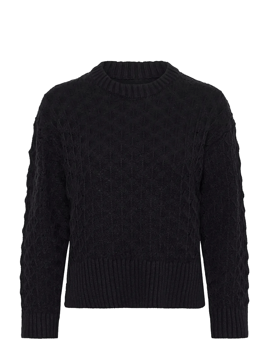 Part Two - PiaclaraPW PU - kampsunid - dark navy - 1