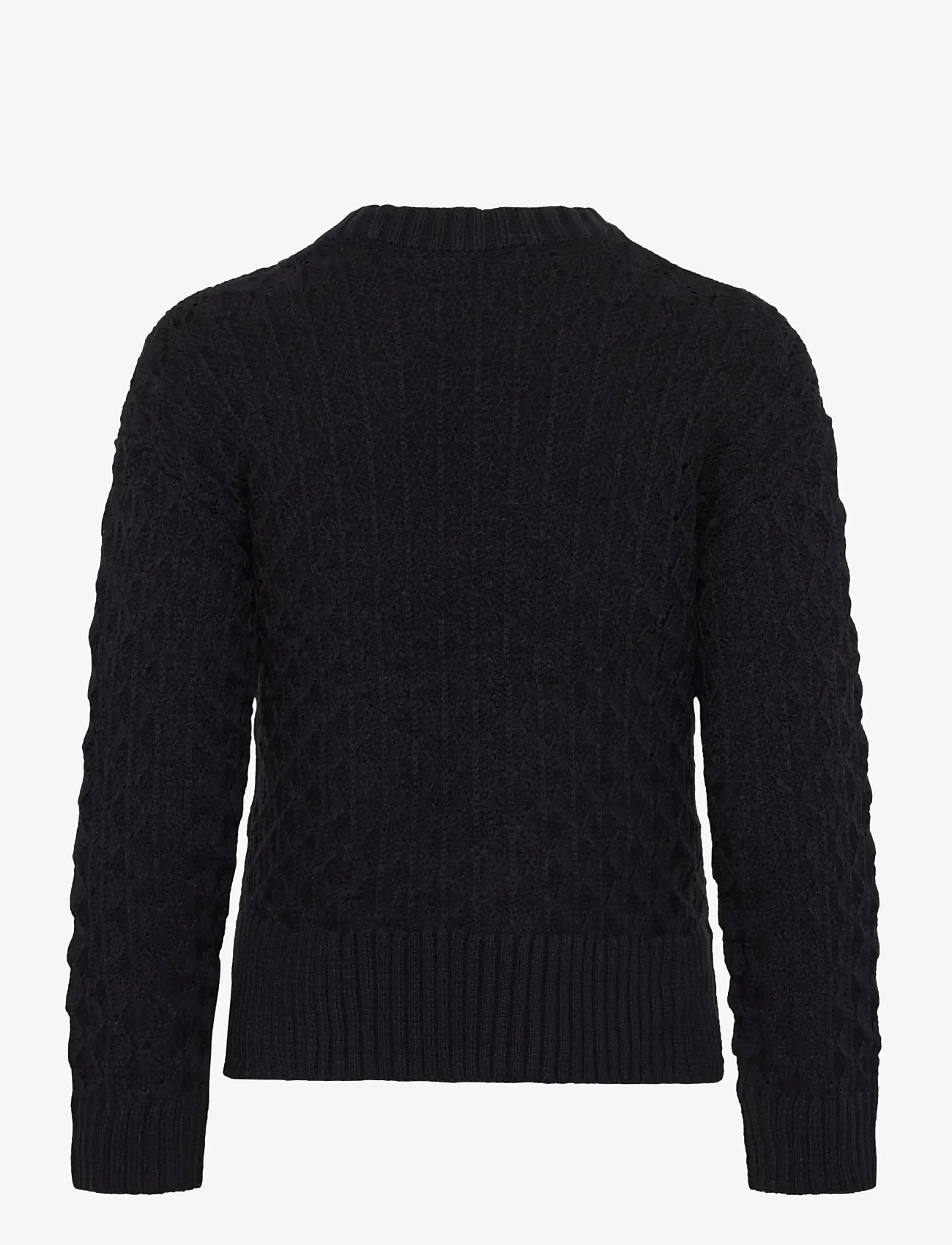 Part Two - PiaclaraPW PU - trøjer - dark navy - 2