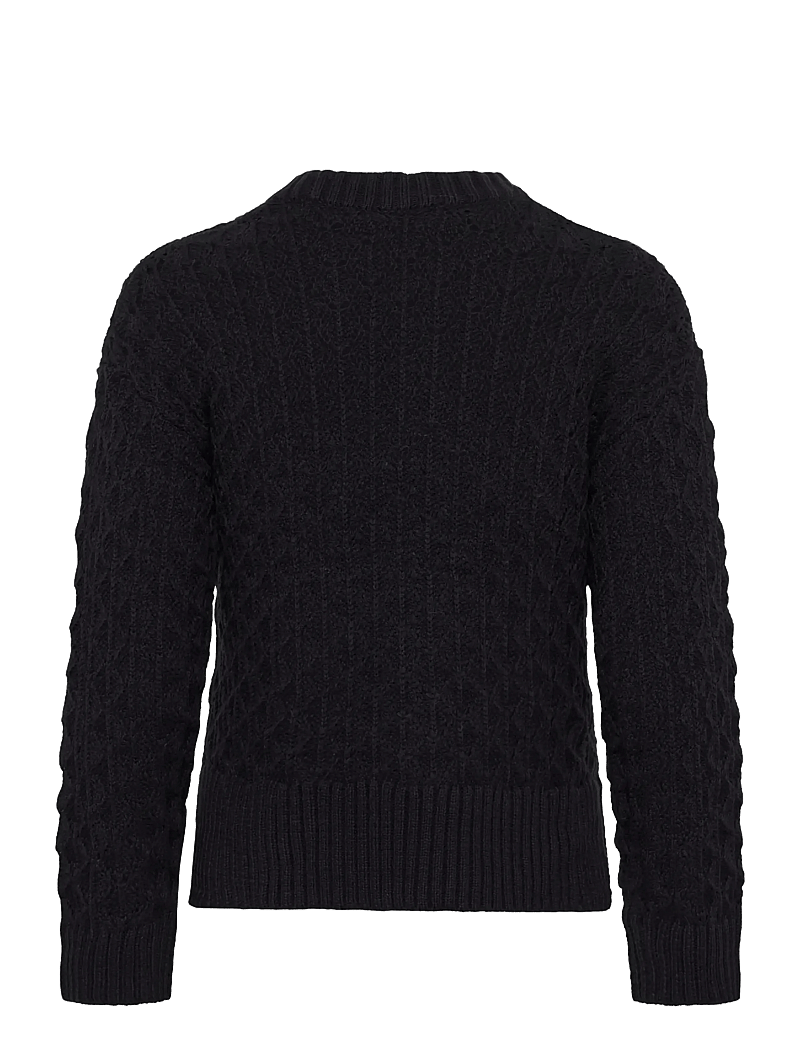 Part Two - PiaclaraPW PU - striktrøjer - dark navy - 2
