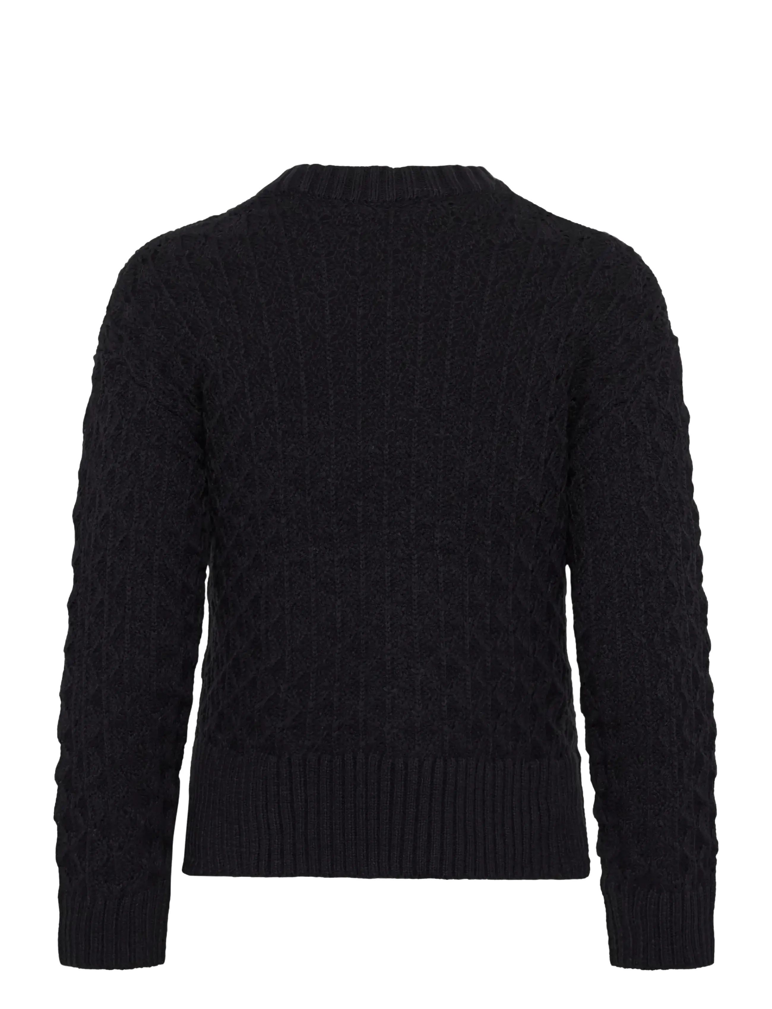 Part Two - PiaclaraPW PU - stickade tröjor - dark navy - 2