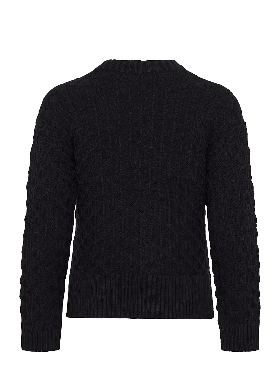 Part Two - PiaclaraPW PU - pullover - dark navy - 2