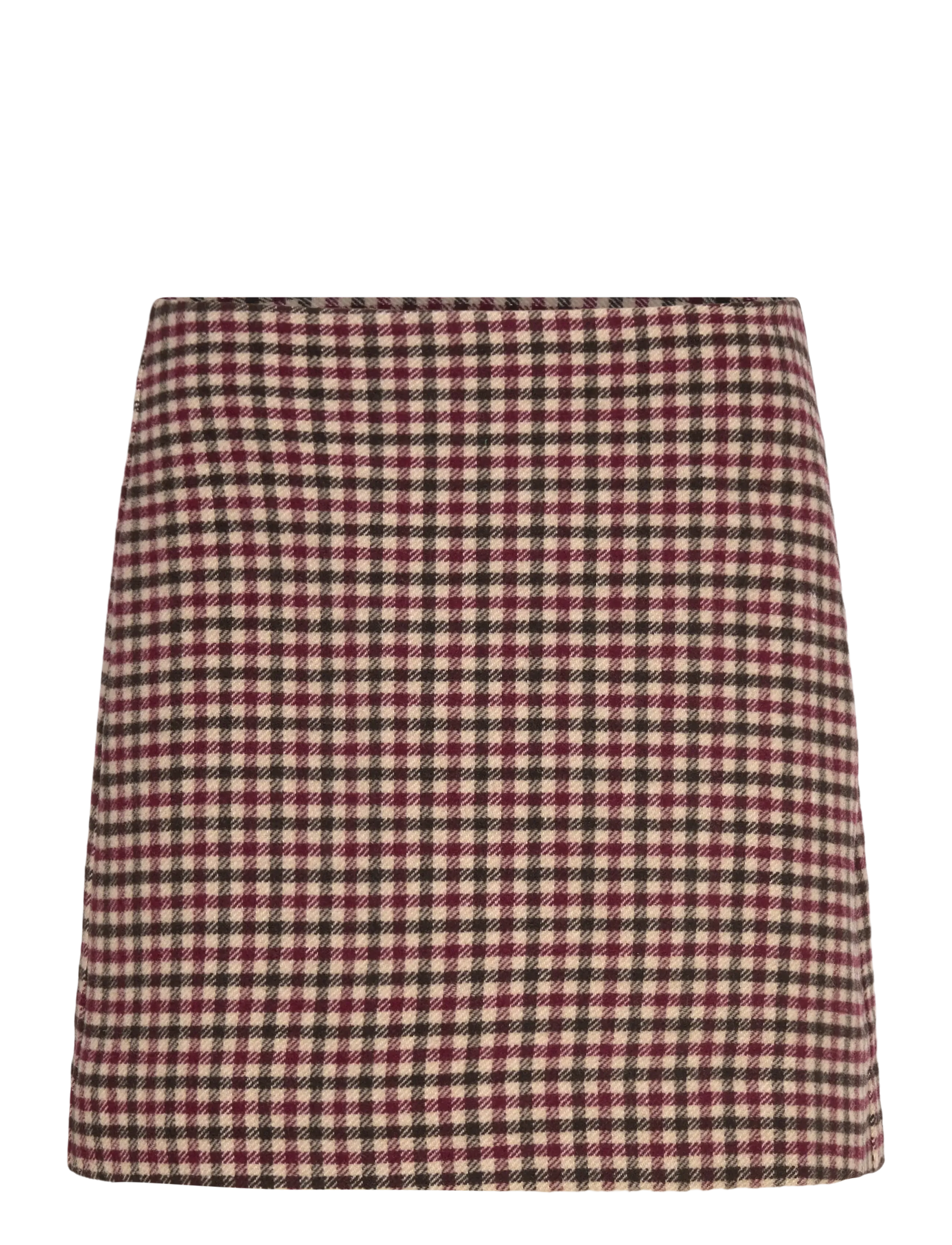 JulissaPW SK - TAWNY GANACHE CHECK