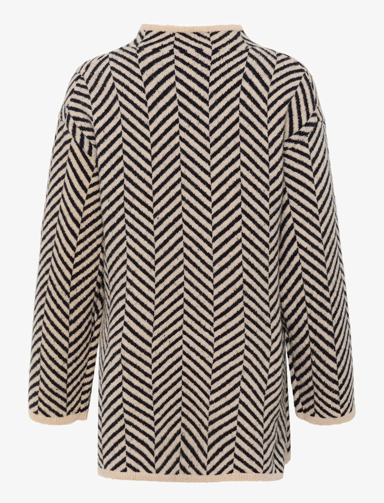 Part Two - LeanaPW PU - herbstliche kleidung - french oak jacquard - 1