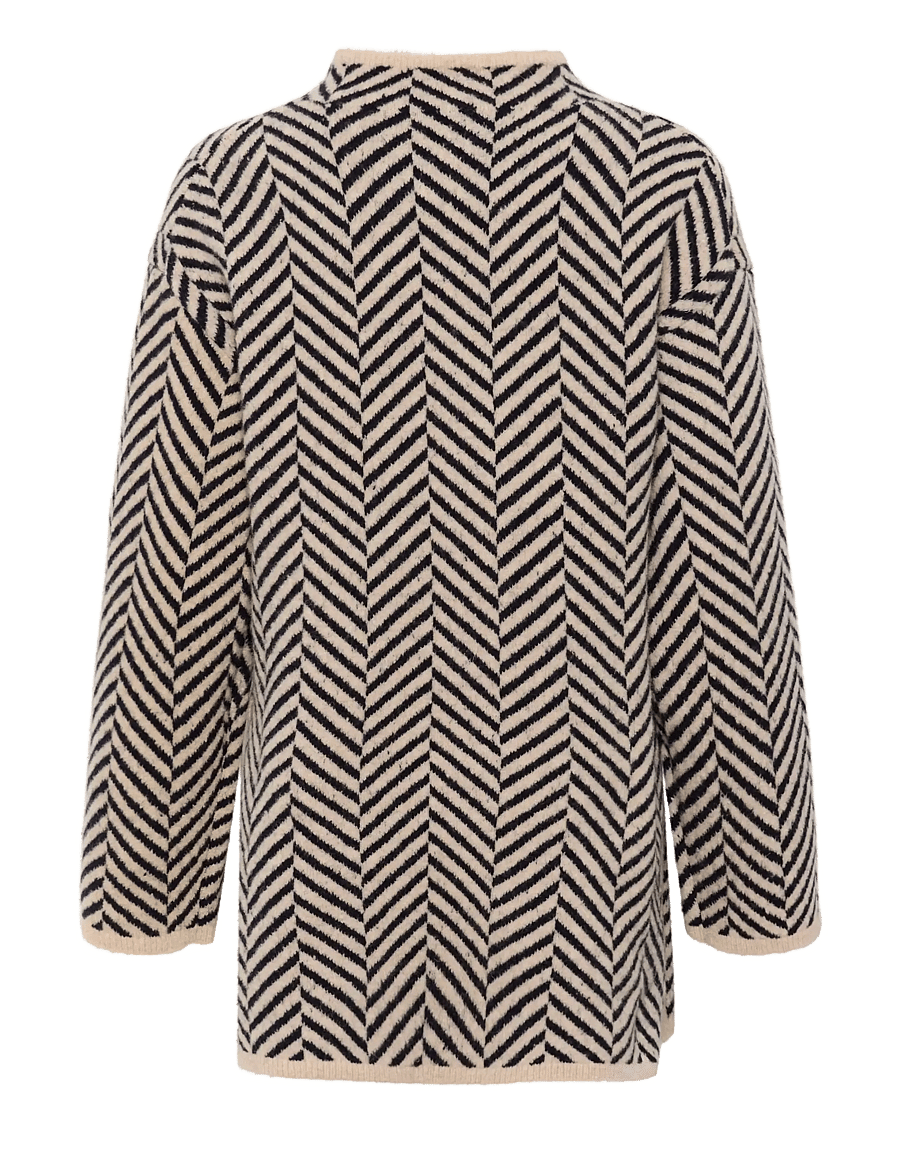 Part Two - LeanaPW PU - kampsunid - french oak jacquard - 2