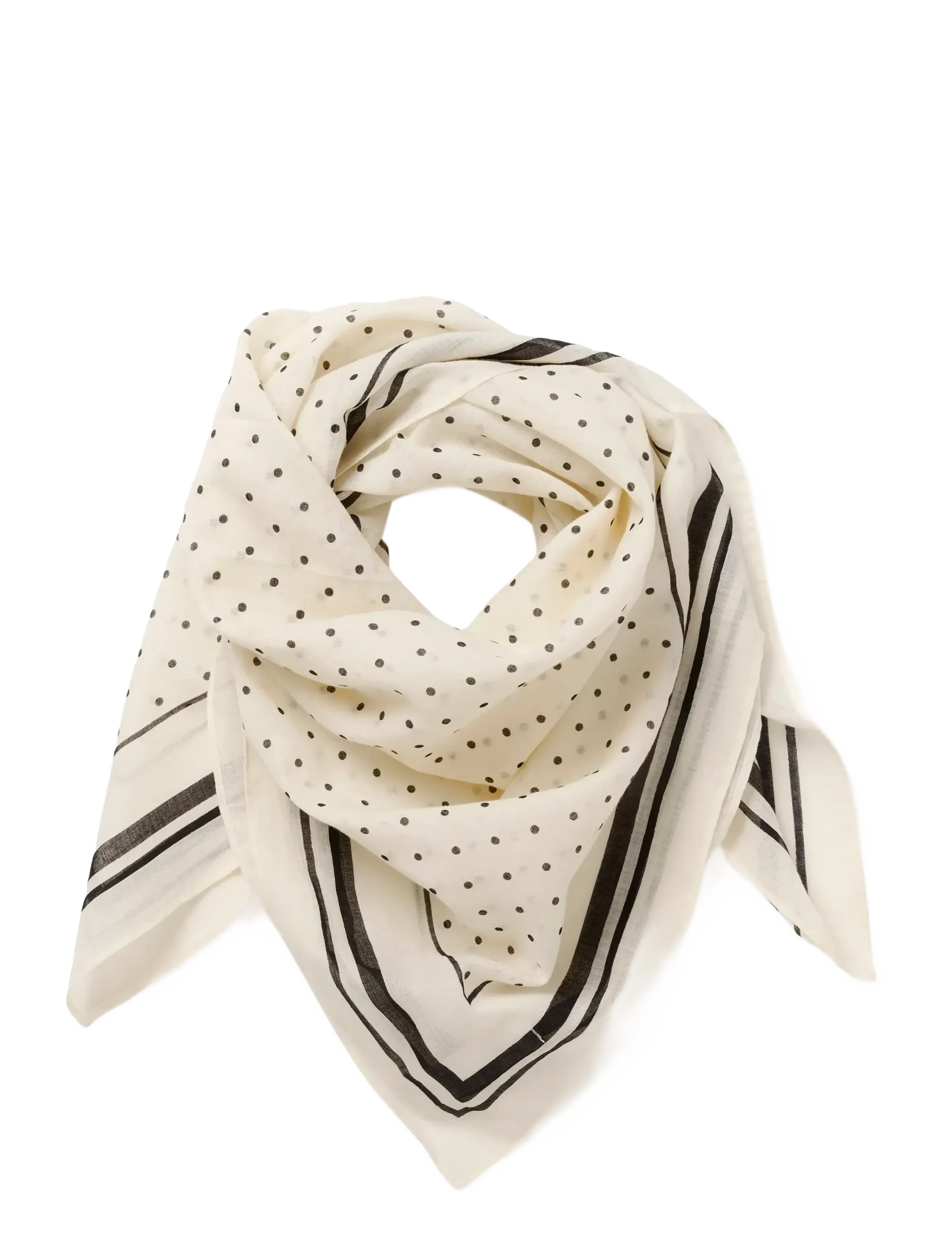 Part Two PhiPW SC - Accessoires - BLACK DOT PRINT / black