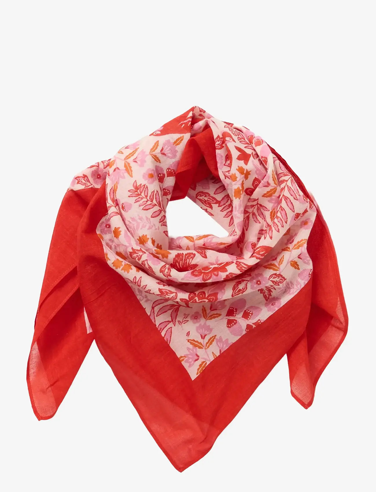 Part Two - PhiPW SC - modetrends - poppy red bird print - 1