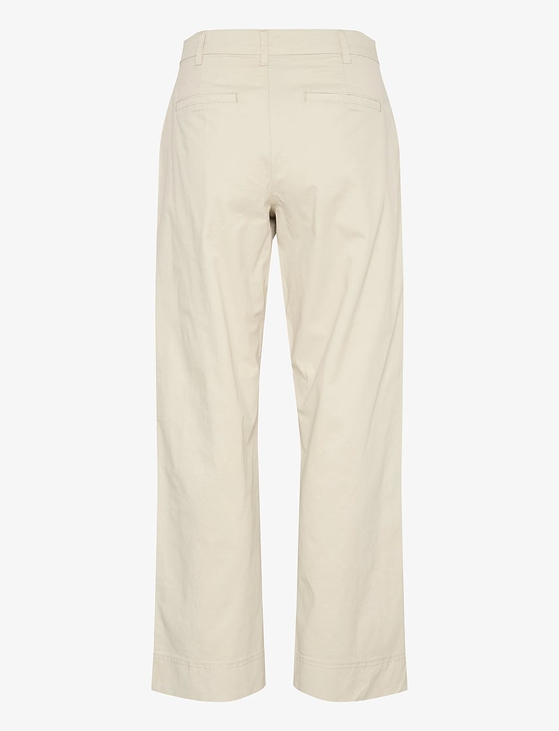 Part Two - BelmePW PA - bukser med brede ben - french oak - 2