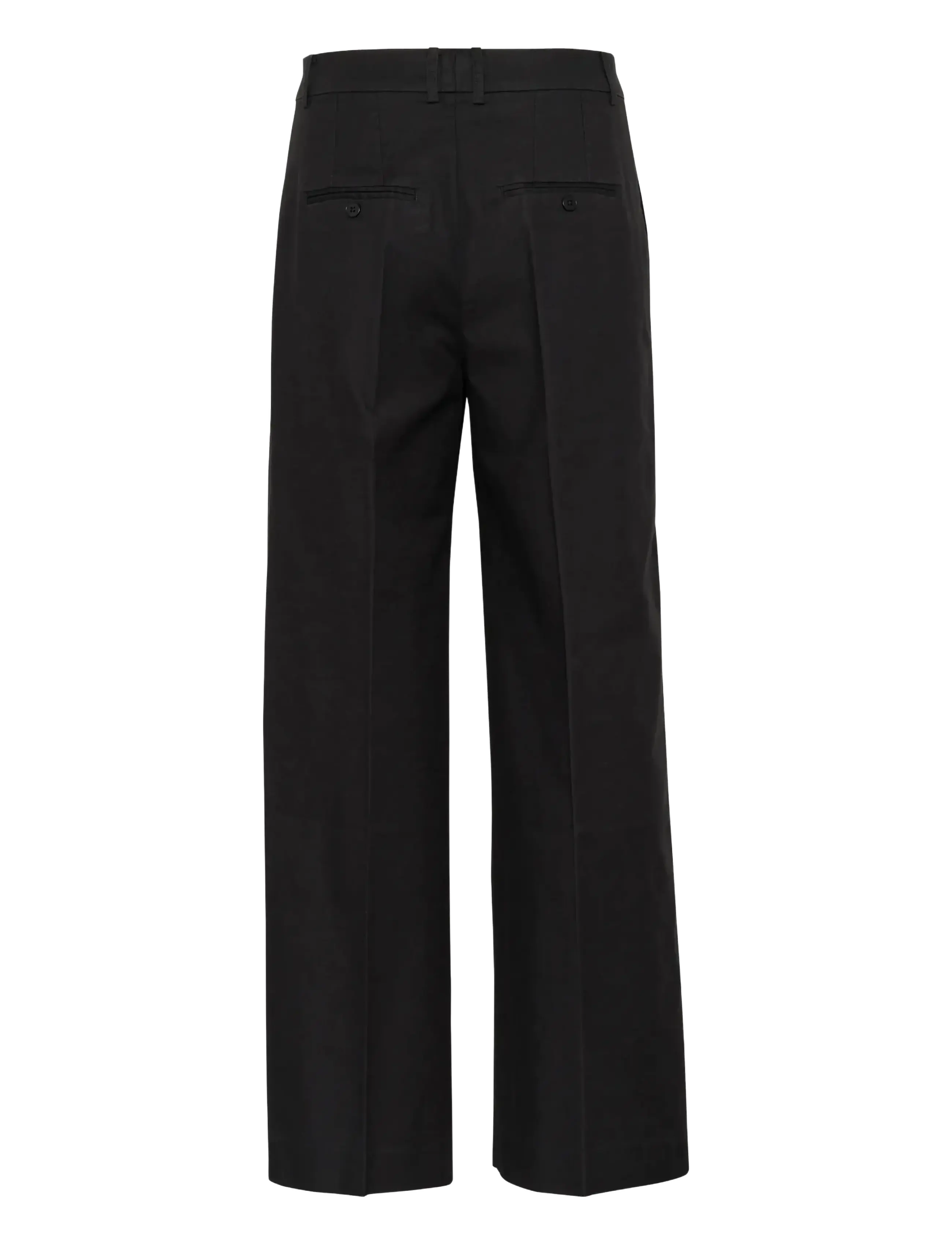 Part Two - CherranPW PA - hosen mit weitem bein - black - 2