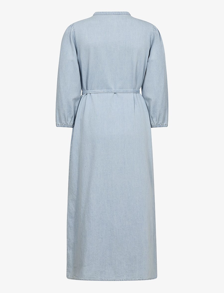 Part Two - NadijaPW DR - farkkumekot - whiteish blue denim - 2