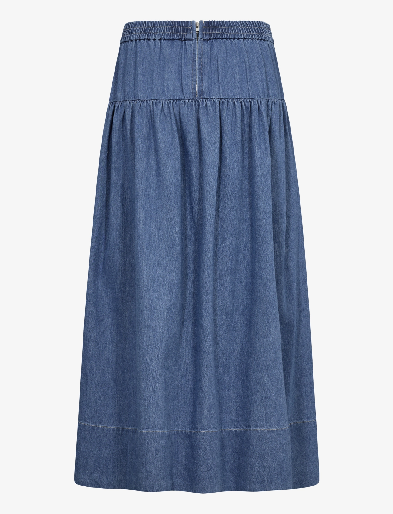 Part Two - NelliaPW SK - medium blue denim - 2