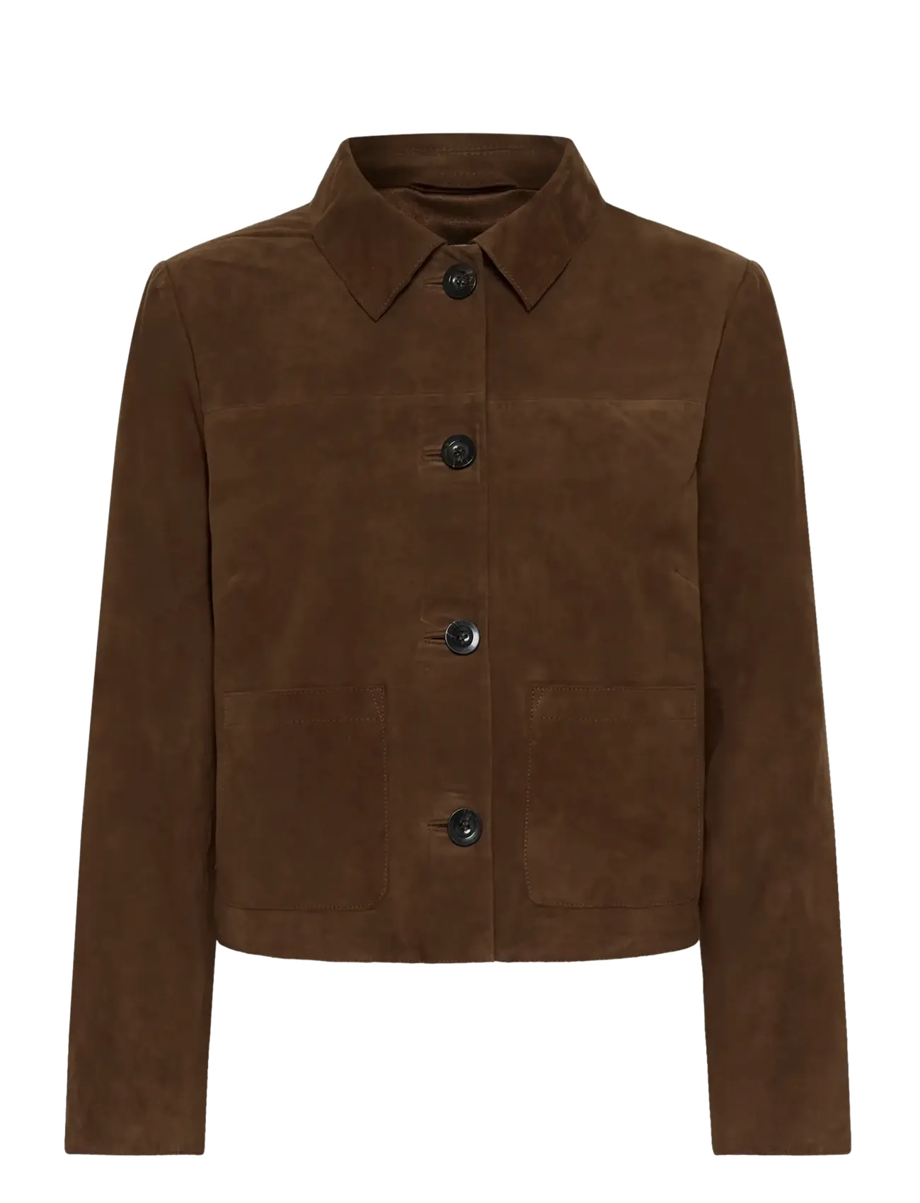 Part Two NemaPW Jacket - Tøj - CARAFE / brown