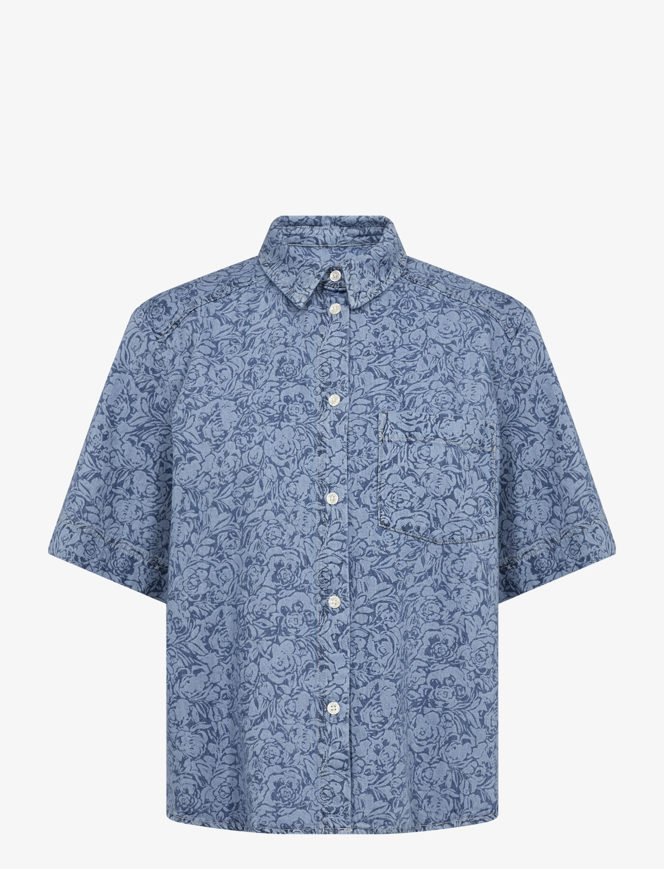 PART TWO Niclapw Sh Blau - 38 - Damen