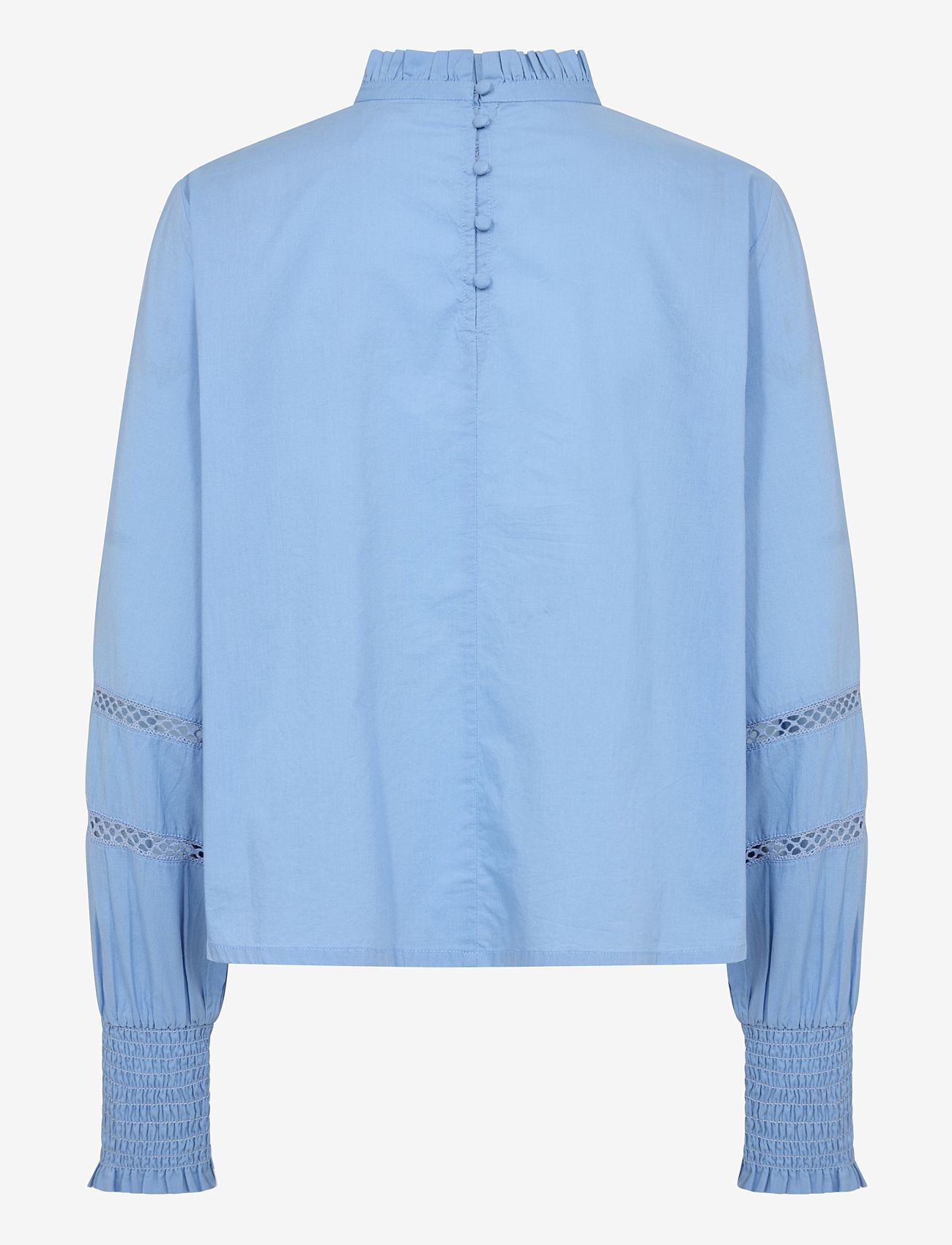 Part Two - NieldaPW BL - langärmlige blusen - silver lake blue - 1