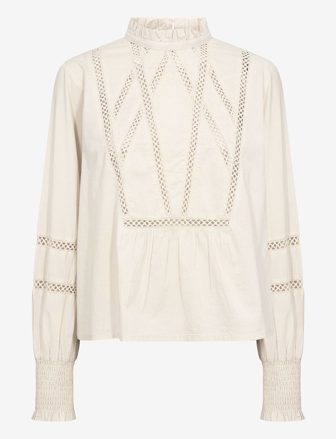 Part Two - NieldaPW BL - pikkade varrukatega pluusid - whitecap gray - 0