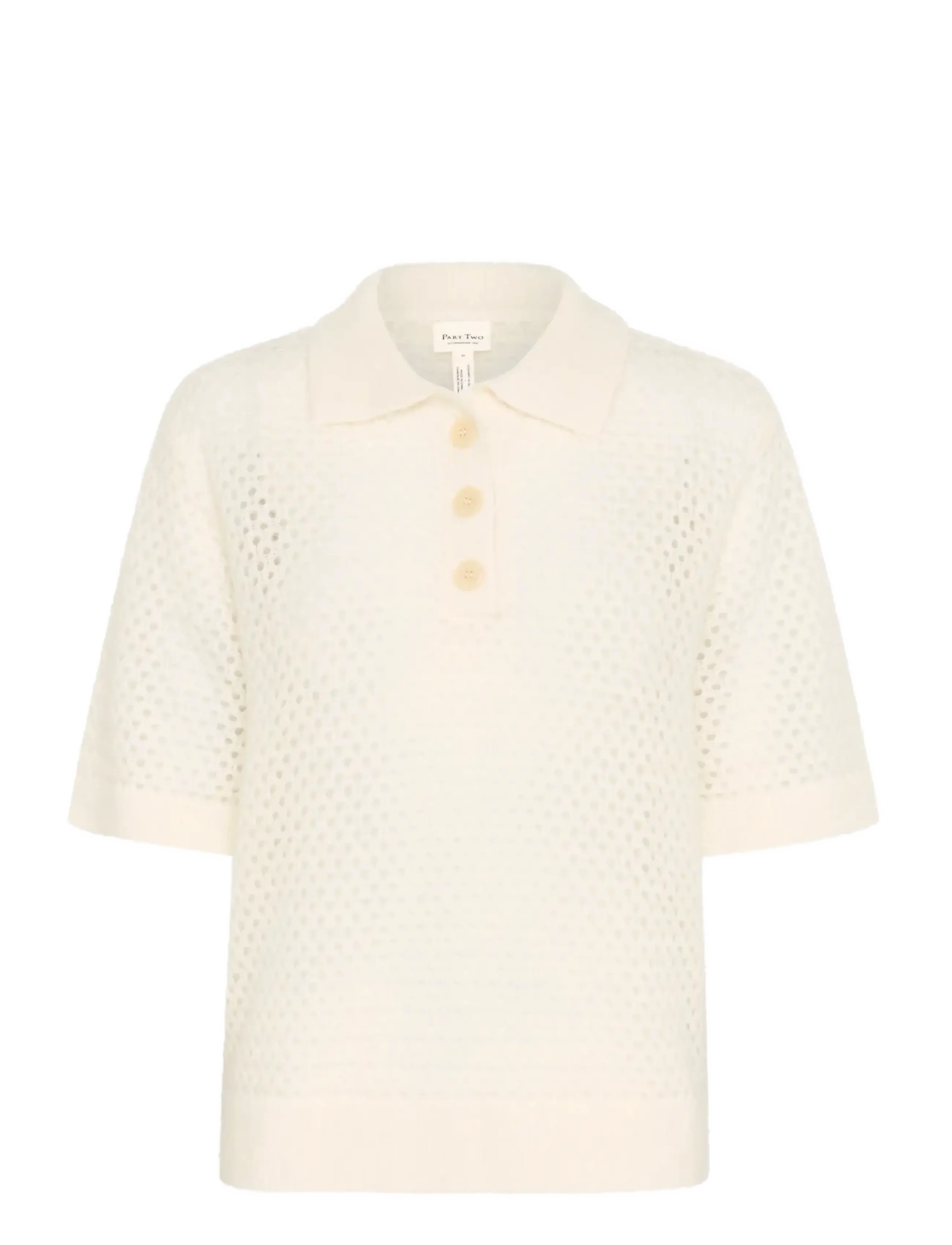PART TWO Nivipw Pu Cream - XS - Damen