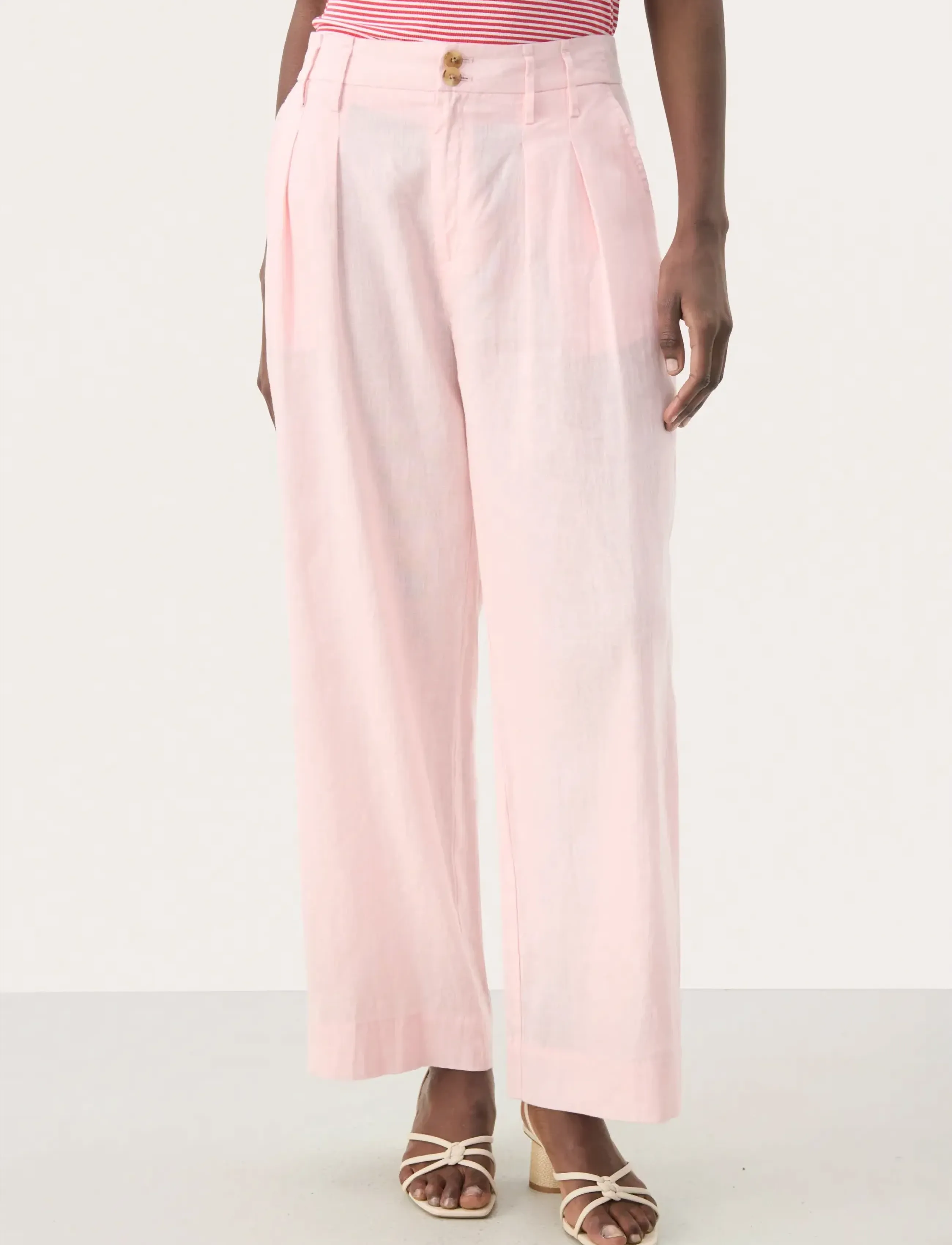 Part Two NanatiPW PA - Part Two - LOTUS / pink/rose