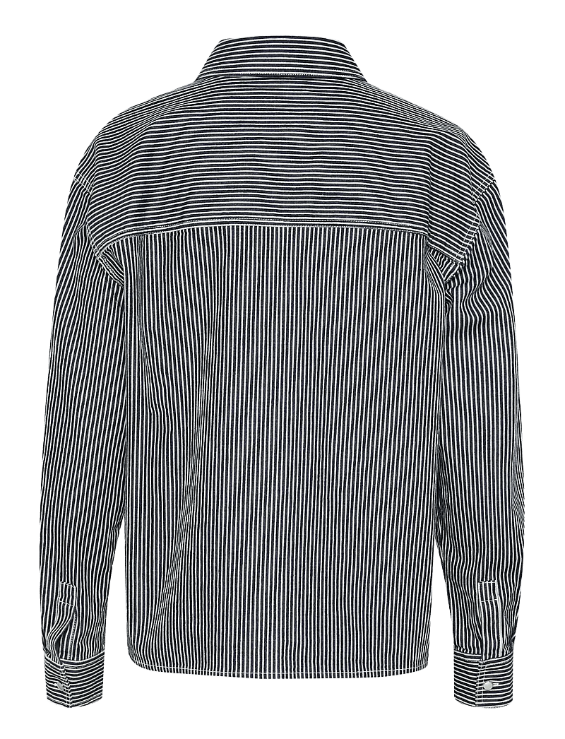 Part Two - NoomiPW SH - langärmlige hemden - after midnight stripe - 2