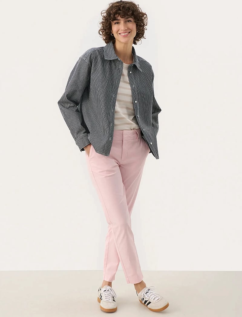 Part Two - NoomiPW SH - langärmlige hemden - after midnight stripe - 3