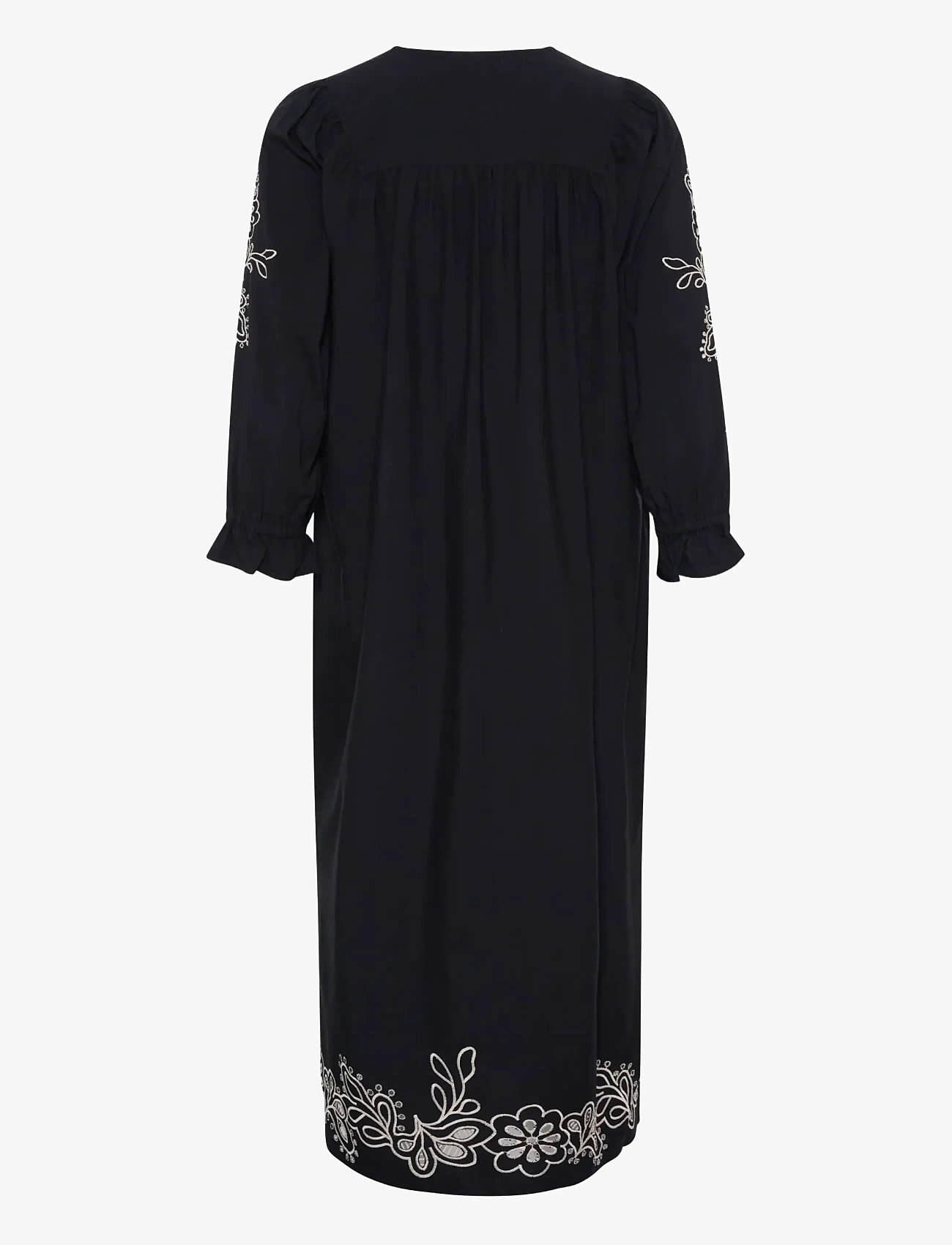 Part Two - NuraPW DR - sommarklänningar - black - 2