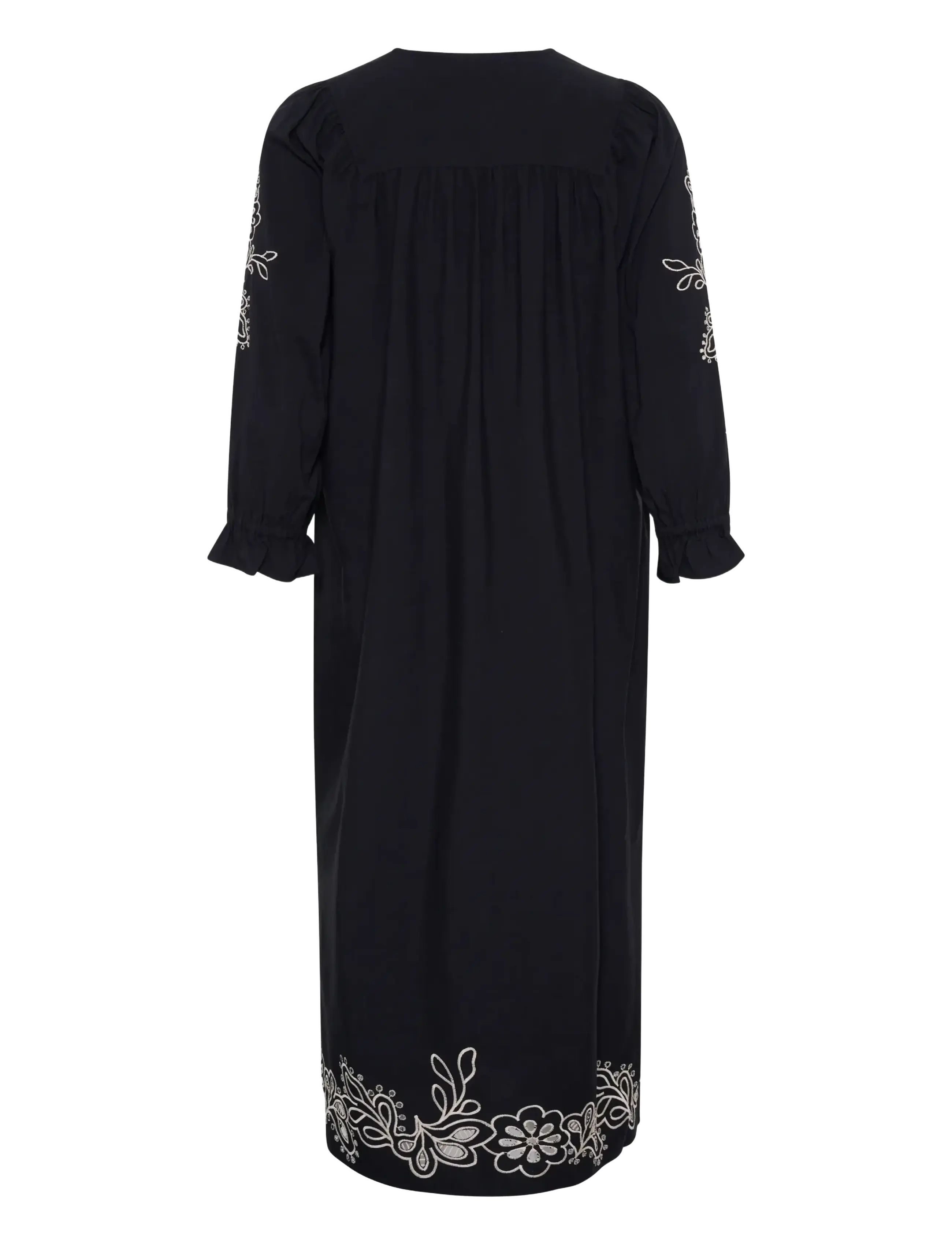 Part Two - NuraPW DR - summer dresses - black - 2