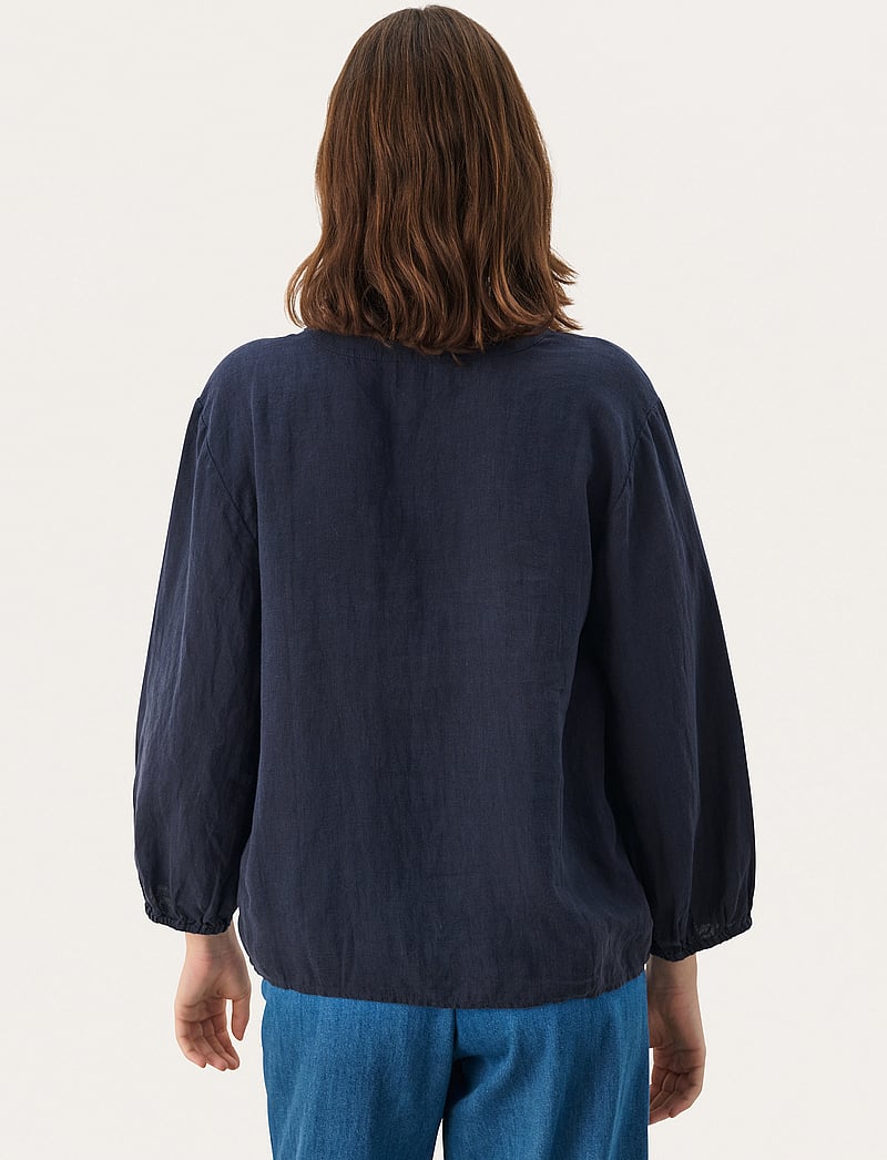 Part Two - NyaraPW BL - langärmlige blusen - after midnight - 4