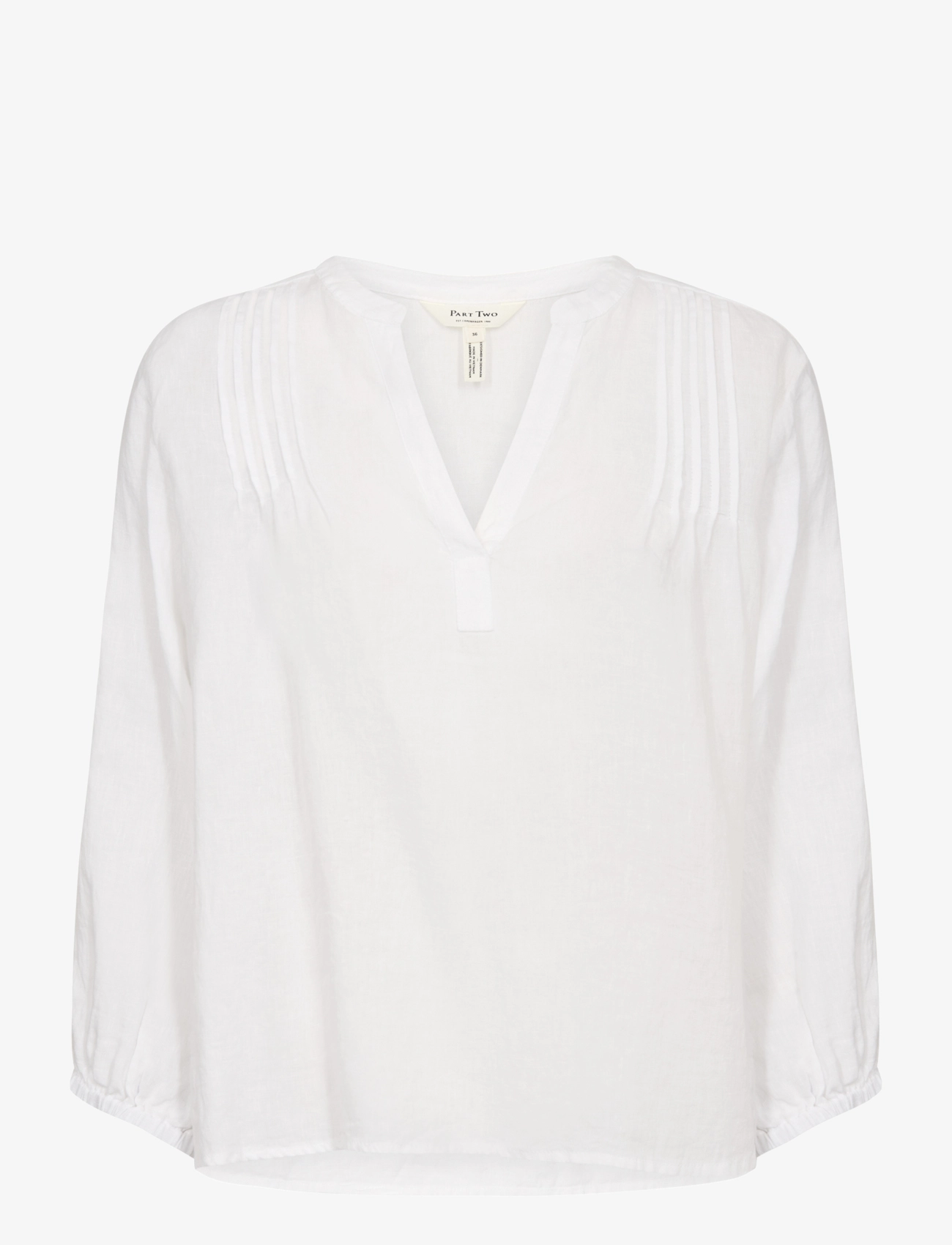 Part Two NyaraPW BL - Bluser - BRIGHT WHITE / white