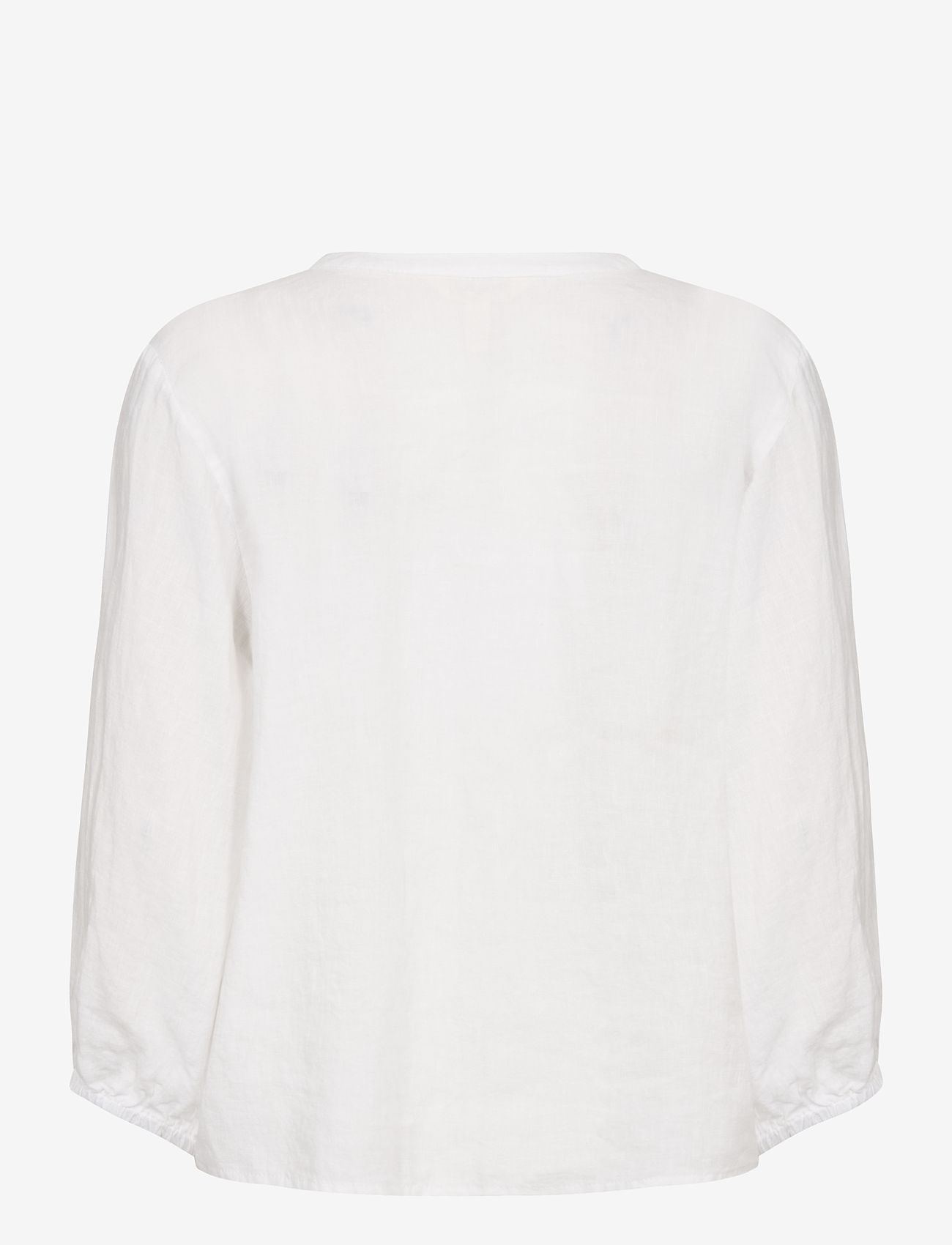 Part Two - NyaraPW BL - langärmlige blusen - bright white - 1