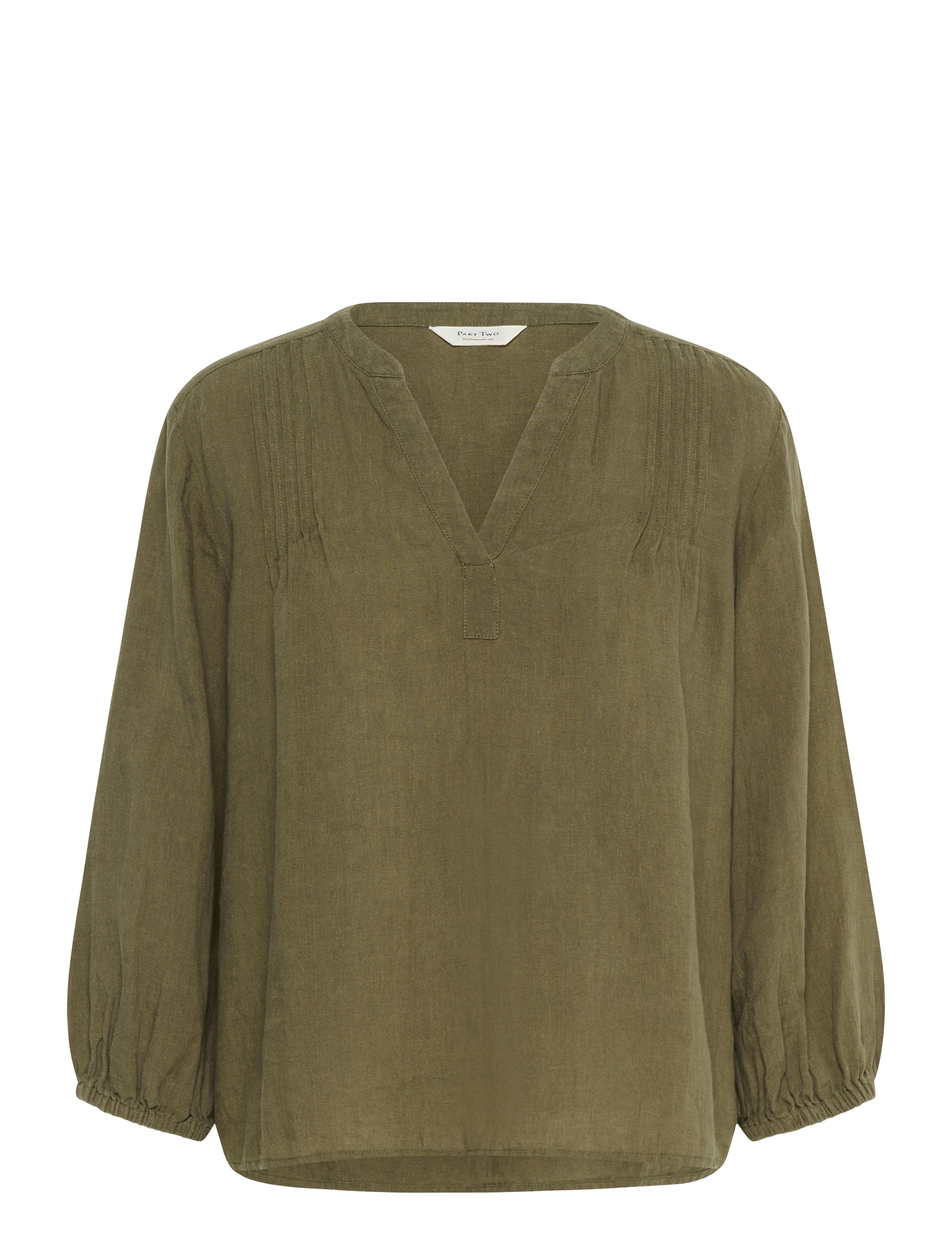 PART TWO Nyarapw Bl Khaki - 32 - Damen