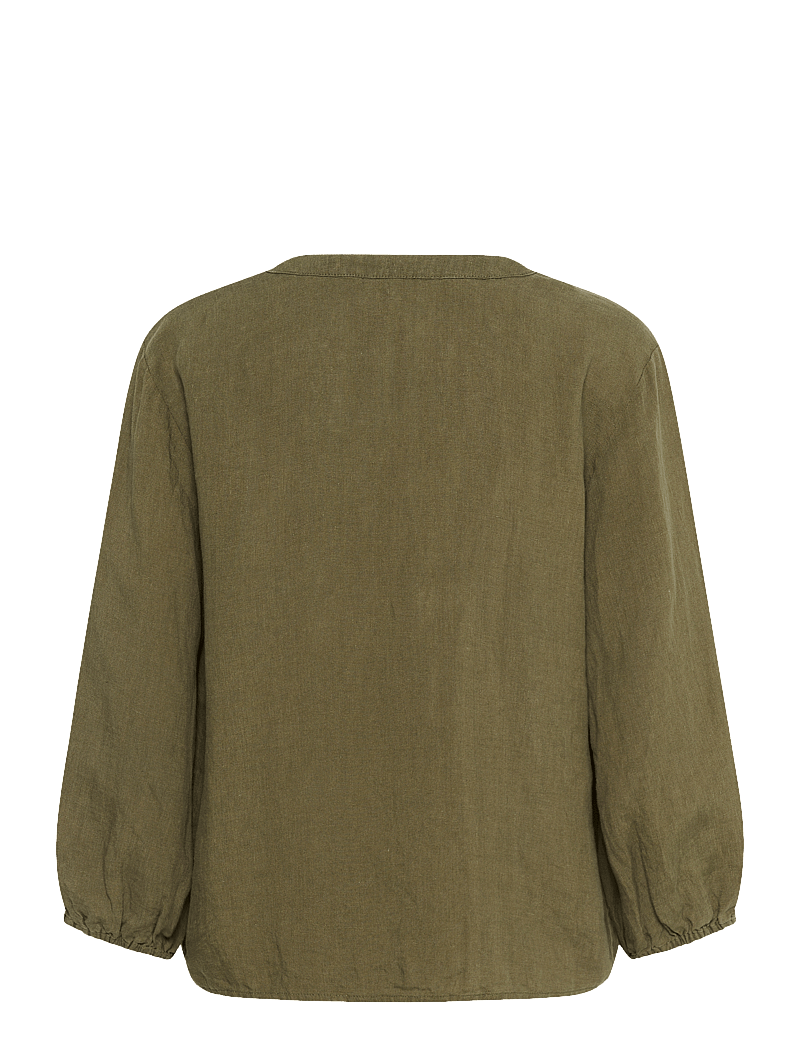 Part Two - NyaraPW BL - långärmade blusar - kalamata - 2