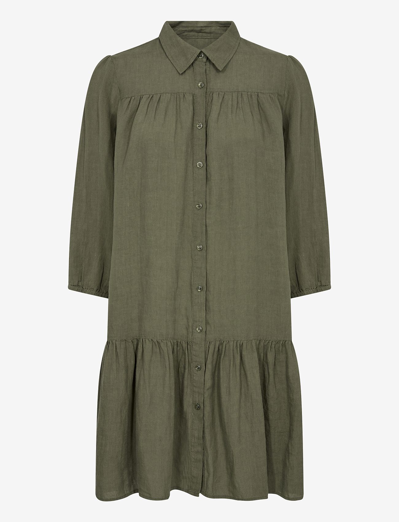 Part Two - NynjaPW DR - skjortklänningar - kalamata - 0