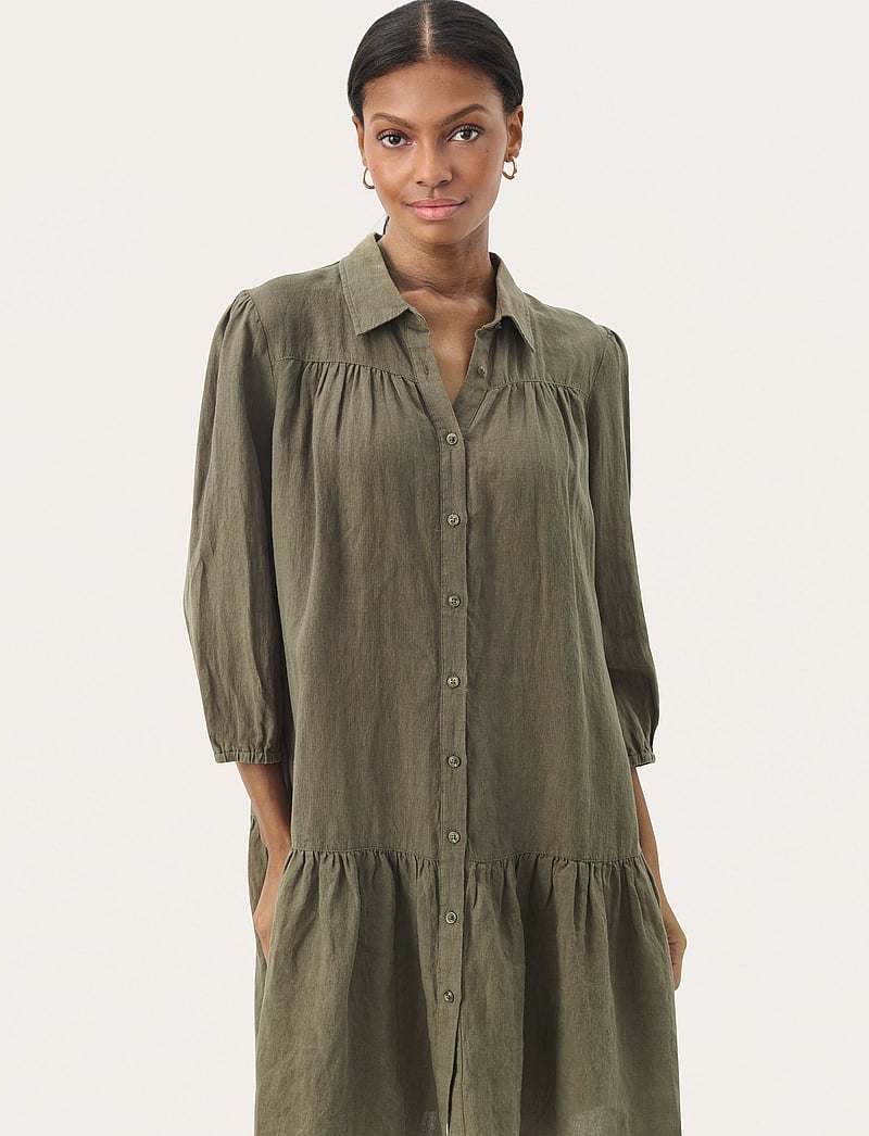 Part Two - NynjaPW DR - skjortekjoler - kalamata - 0