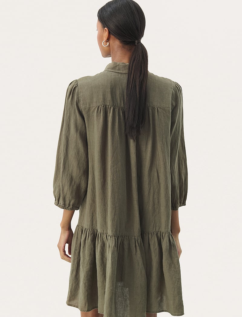 Part Two - NynjaPW DR - skjortekjoler - kalamata - 4