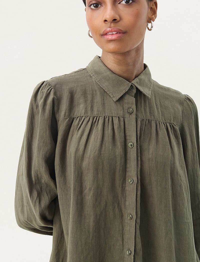 Part Two - NynjaPW DR - skjortekjoler - kalamata - 5