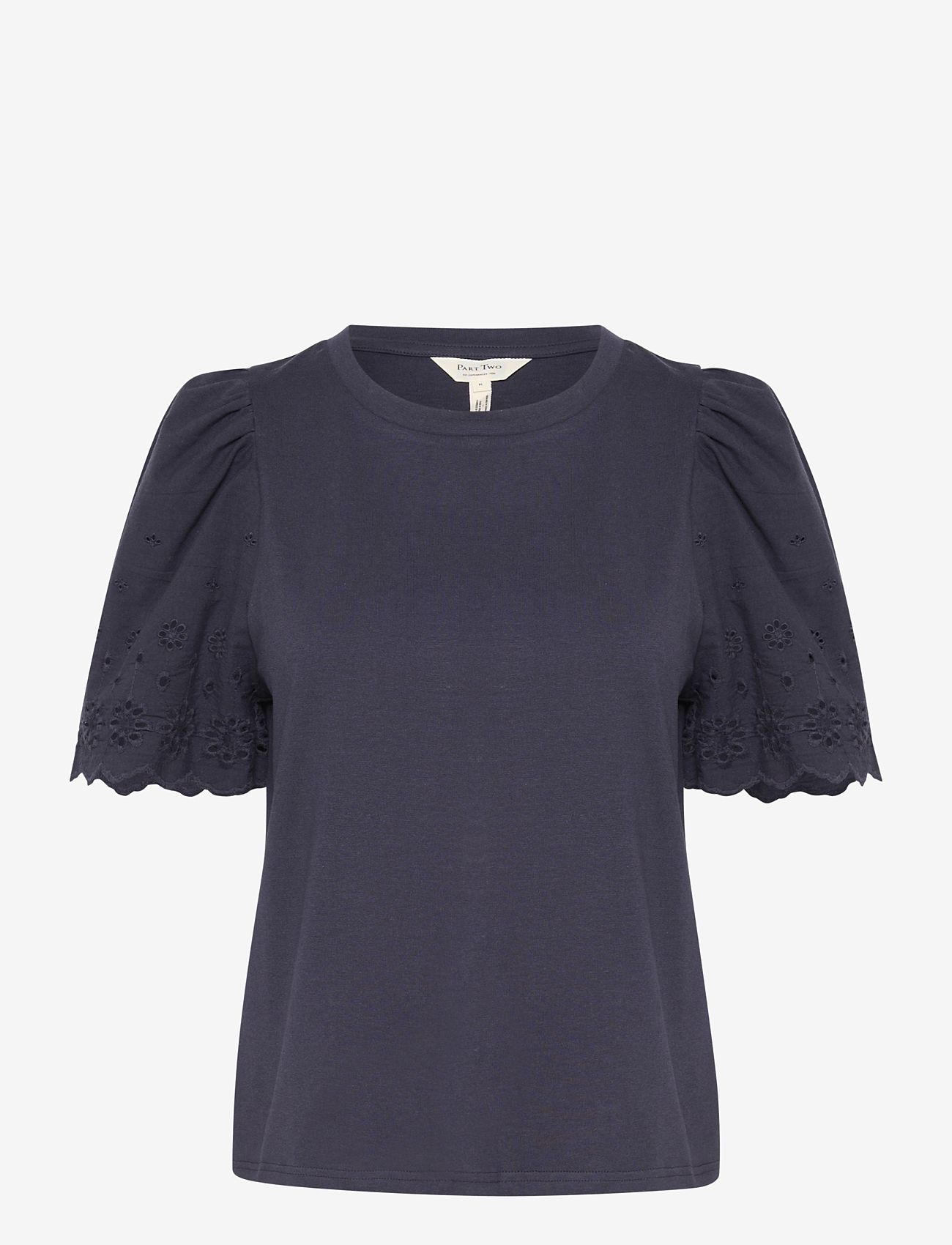 Part Two - NahluaPW TS - kurzämlige blusen - after midnight - 0