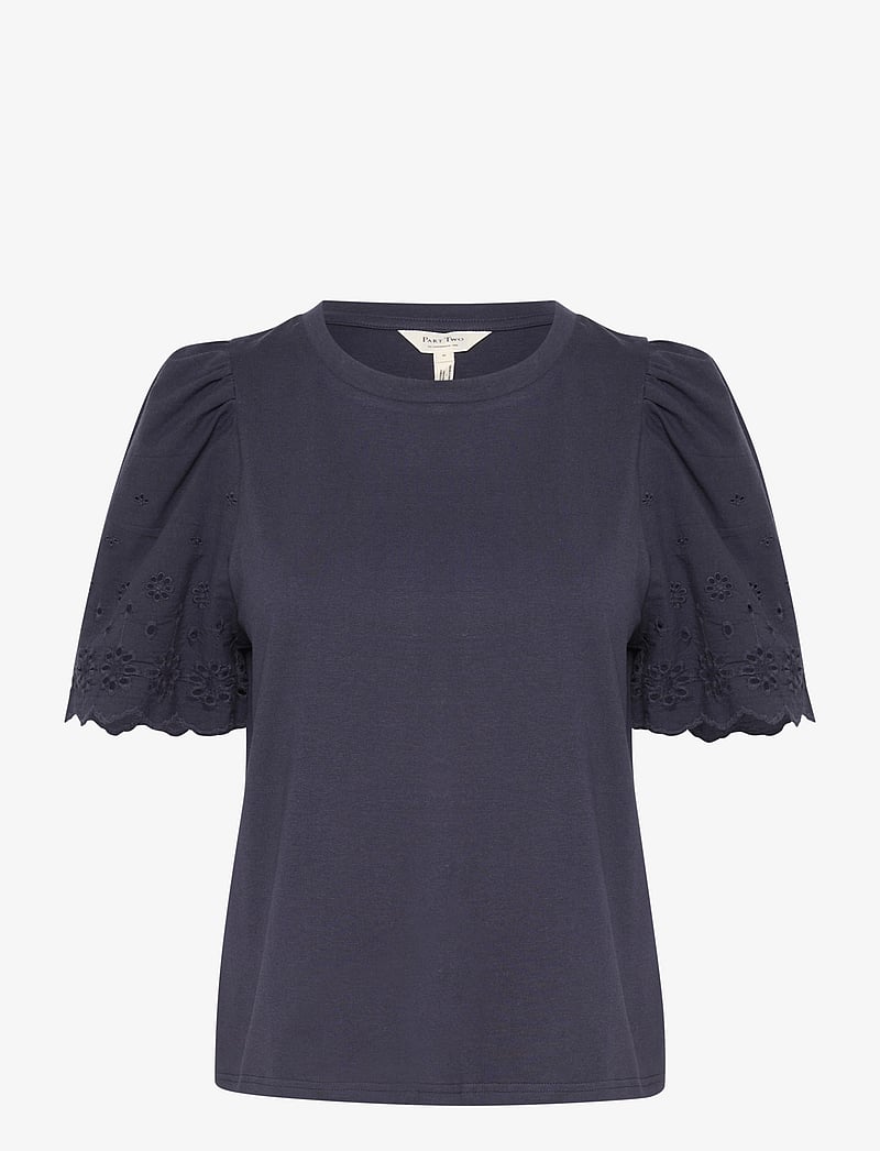 Part Two - NahluaPW TS - kurzämlige blusen - after midnight - 1