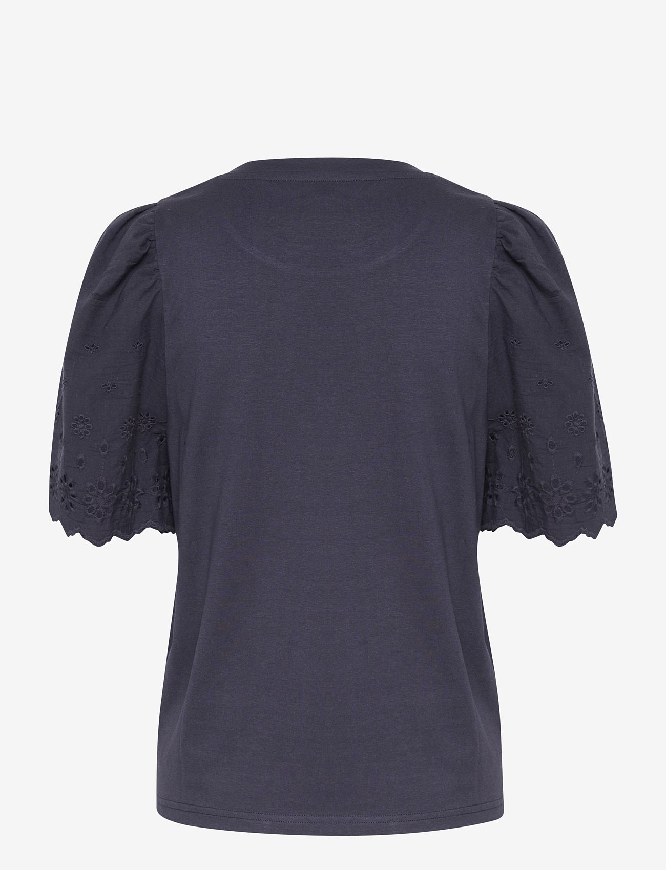 Part Two - NahluaPW TS - kurzämlige blusen - after midnight - 1