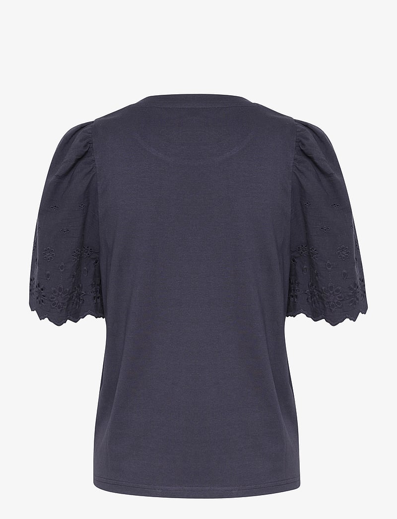 Part Two - NahluaPW TS - kurzämlige blusen - after midnight - 2