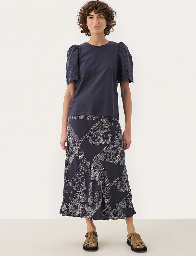 Part Two - NahluaPW TS - kurzämlige blusen - after midnight - 3