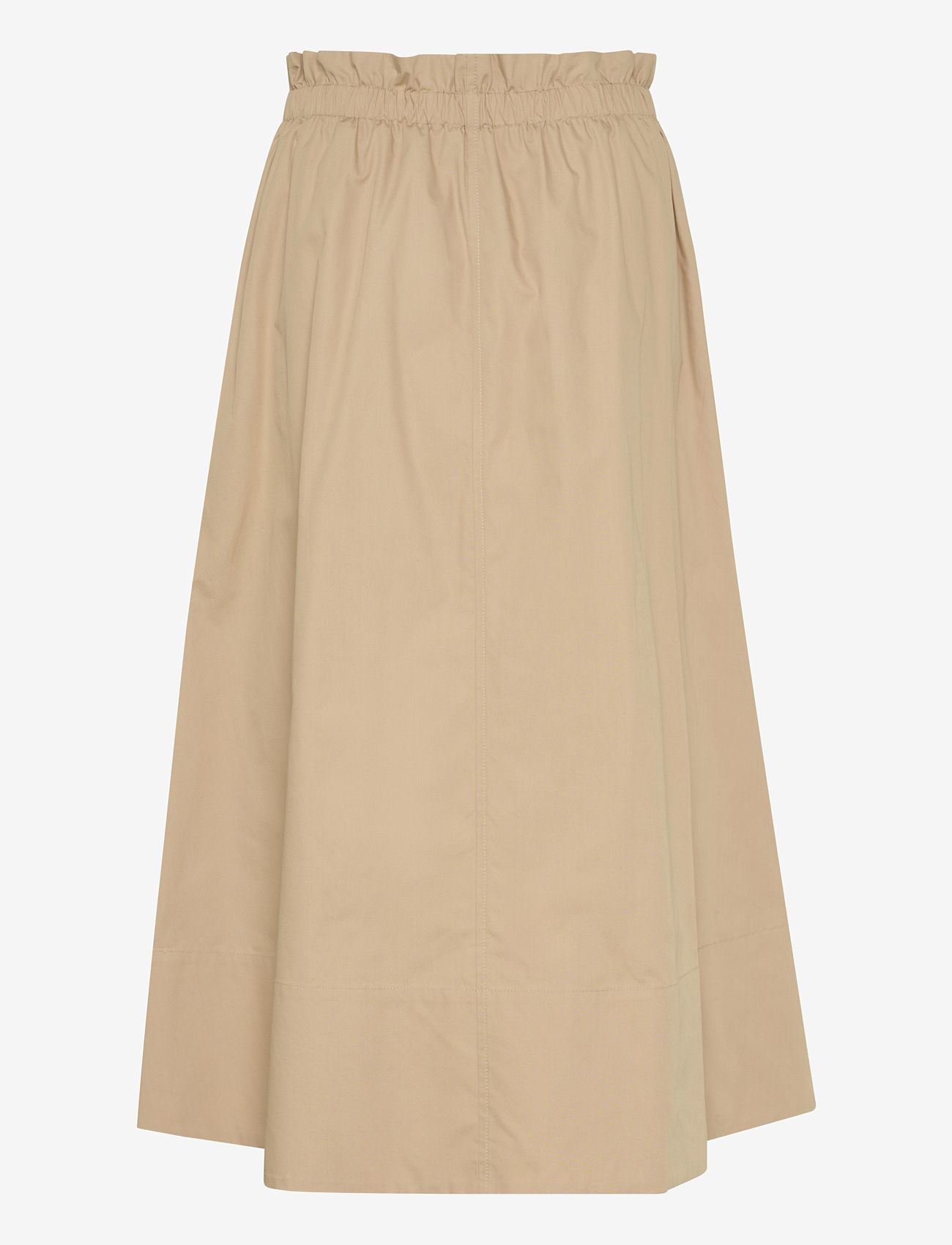 Part Two - NanasofiePW SK - midi nederdele - sesame - 2