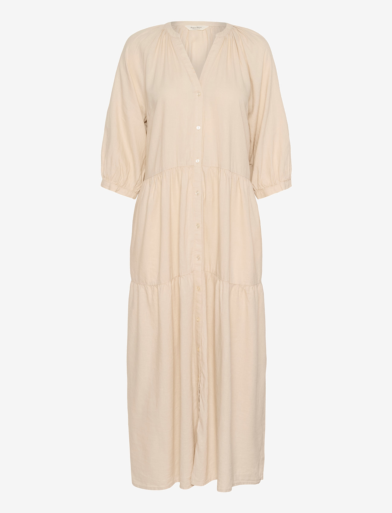 Part Two - NataliyaPW DR - maxikleider - french oak - 0